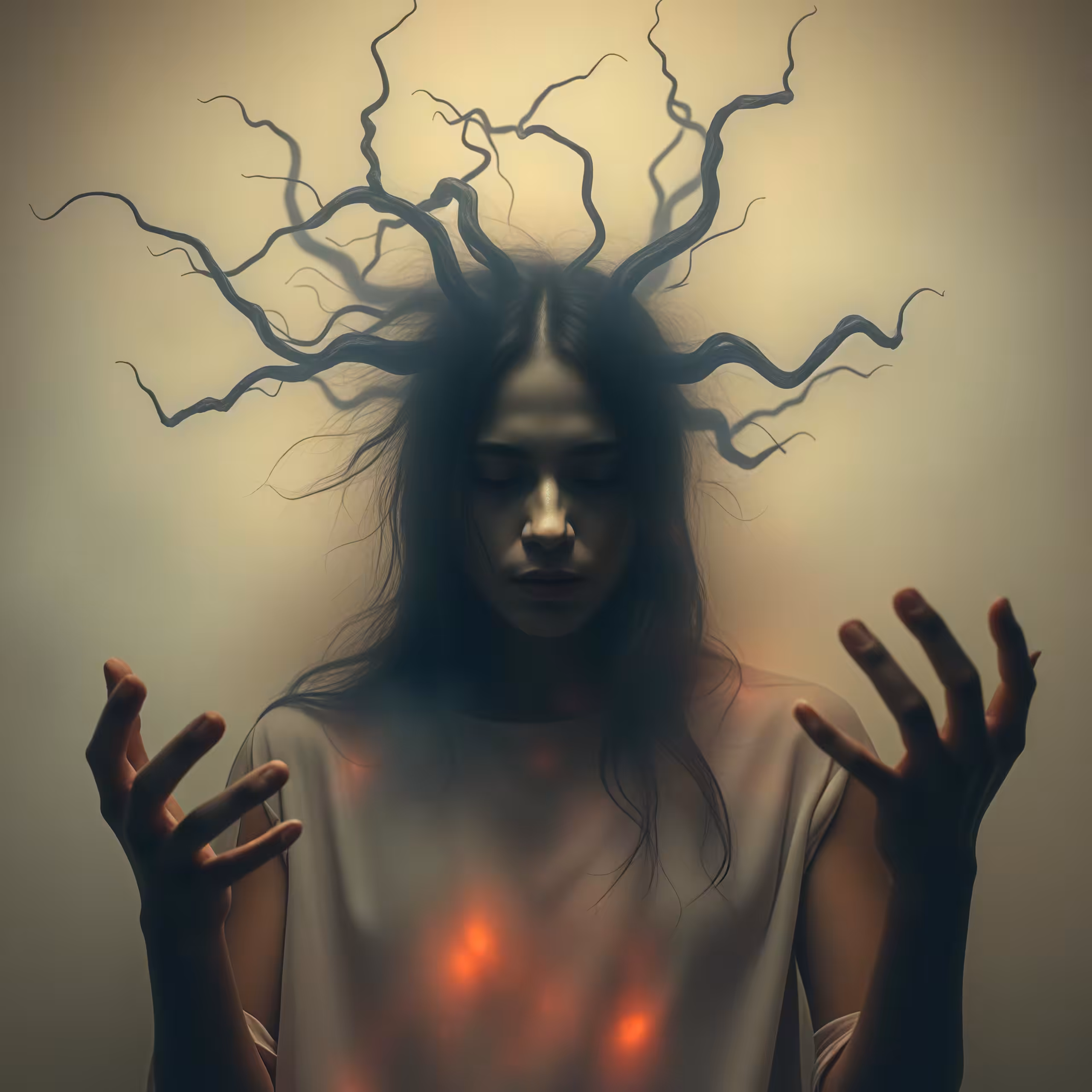 confusion of mind: Hands of Hope