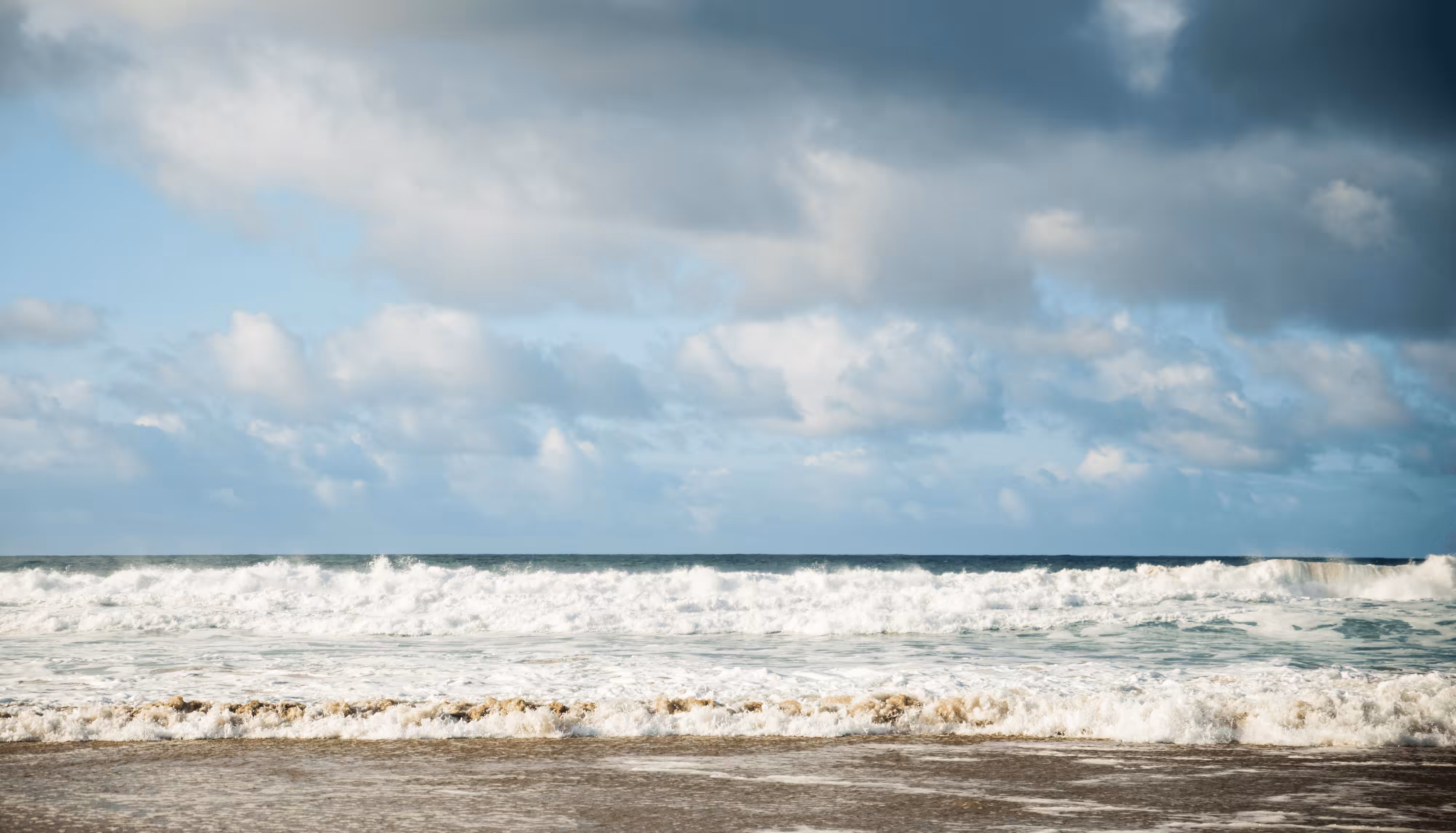 Landscape #7 - Wave