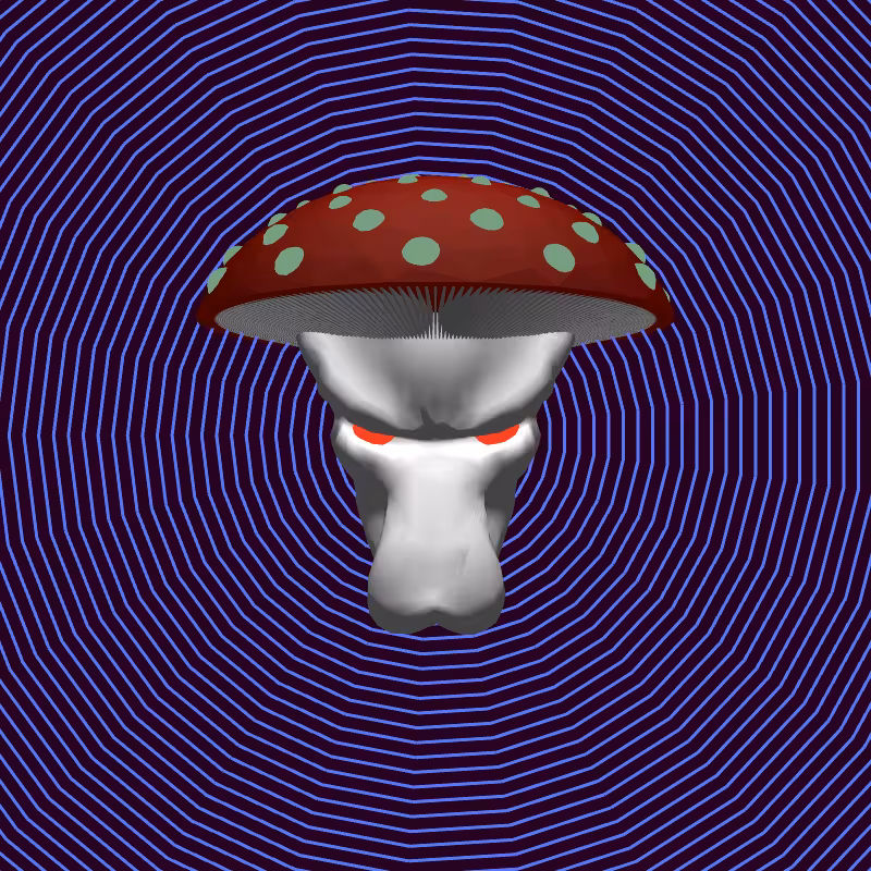 Amanita trippy tickets (to access list) #22