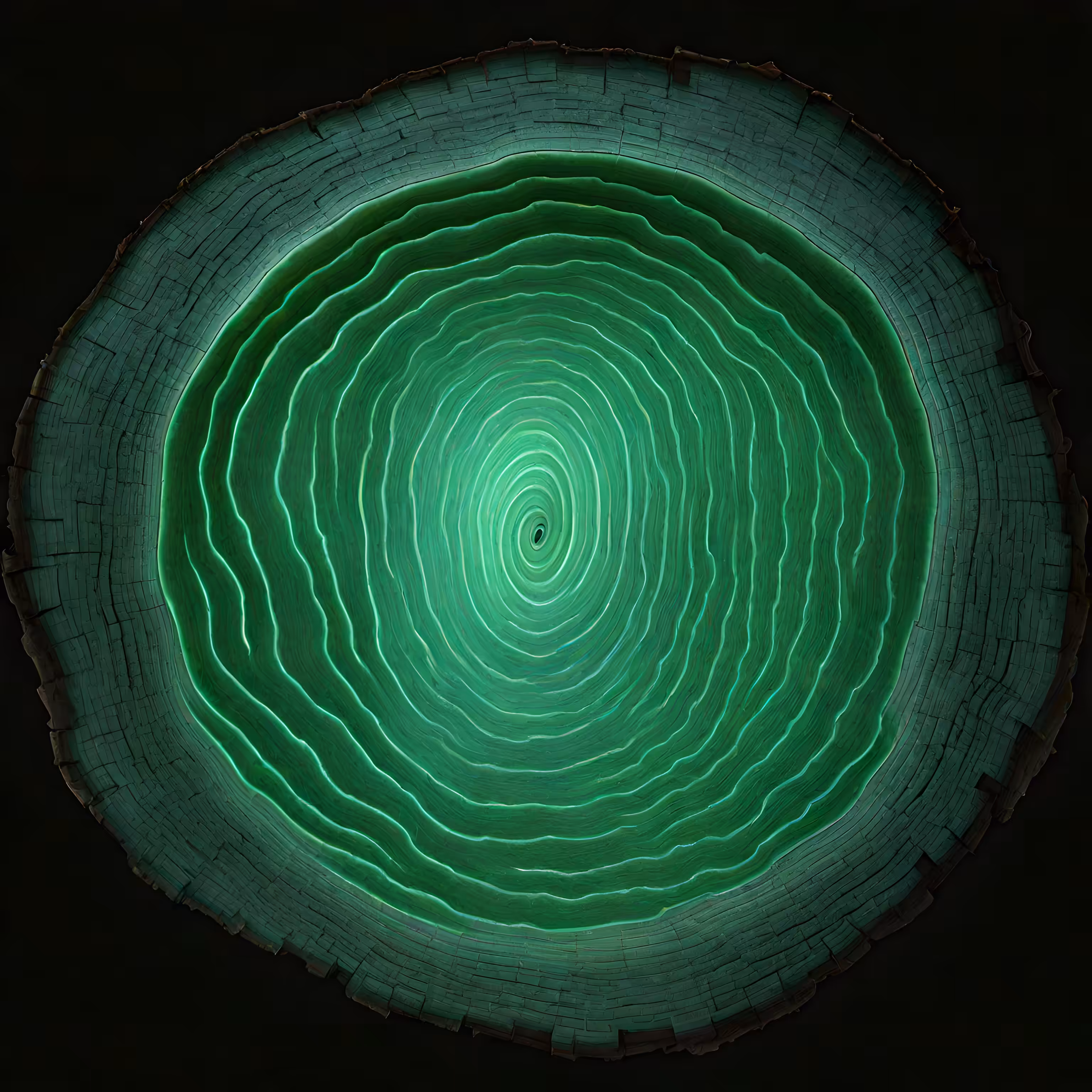 Rings of Soul Fractals #51