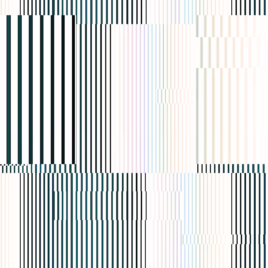 Verti-Horizon #9