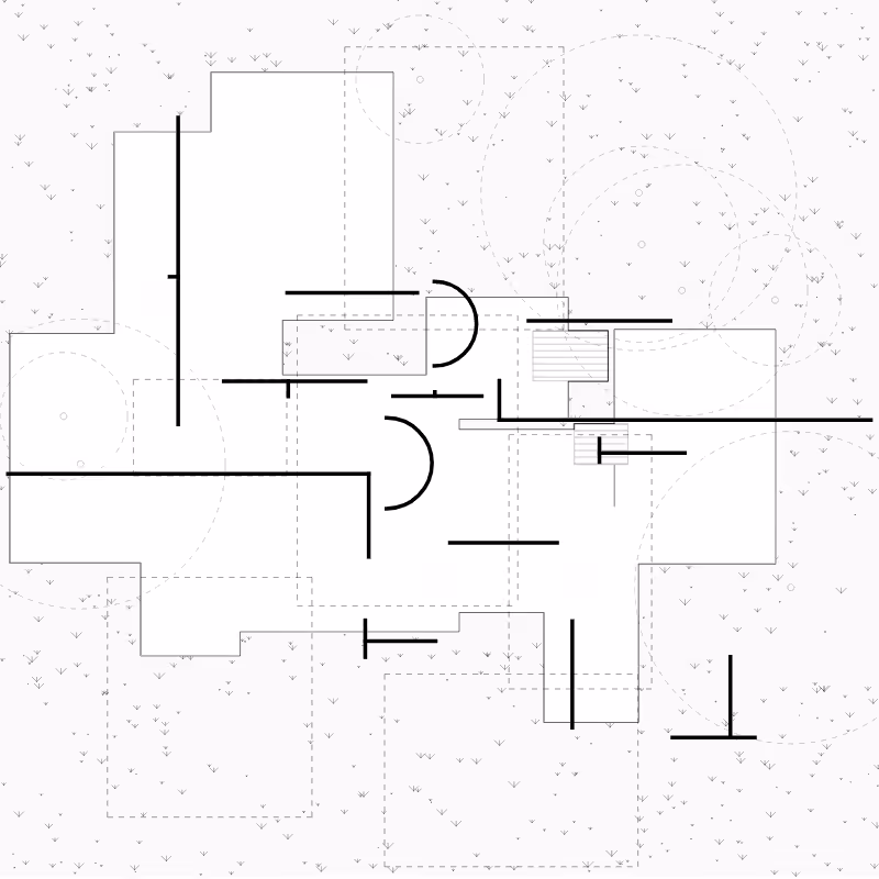 Plan Composition I #47