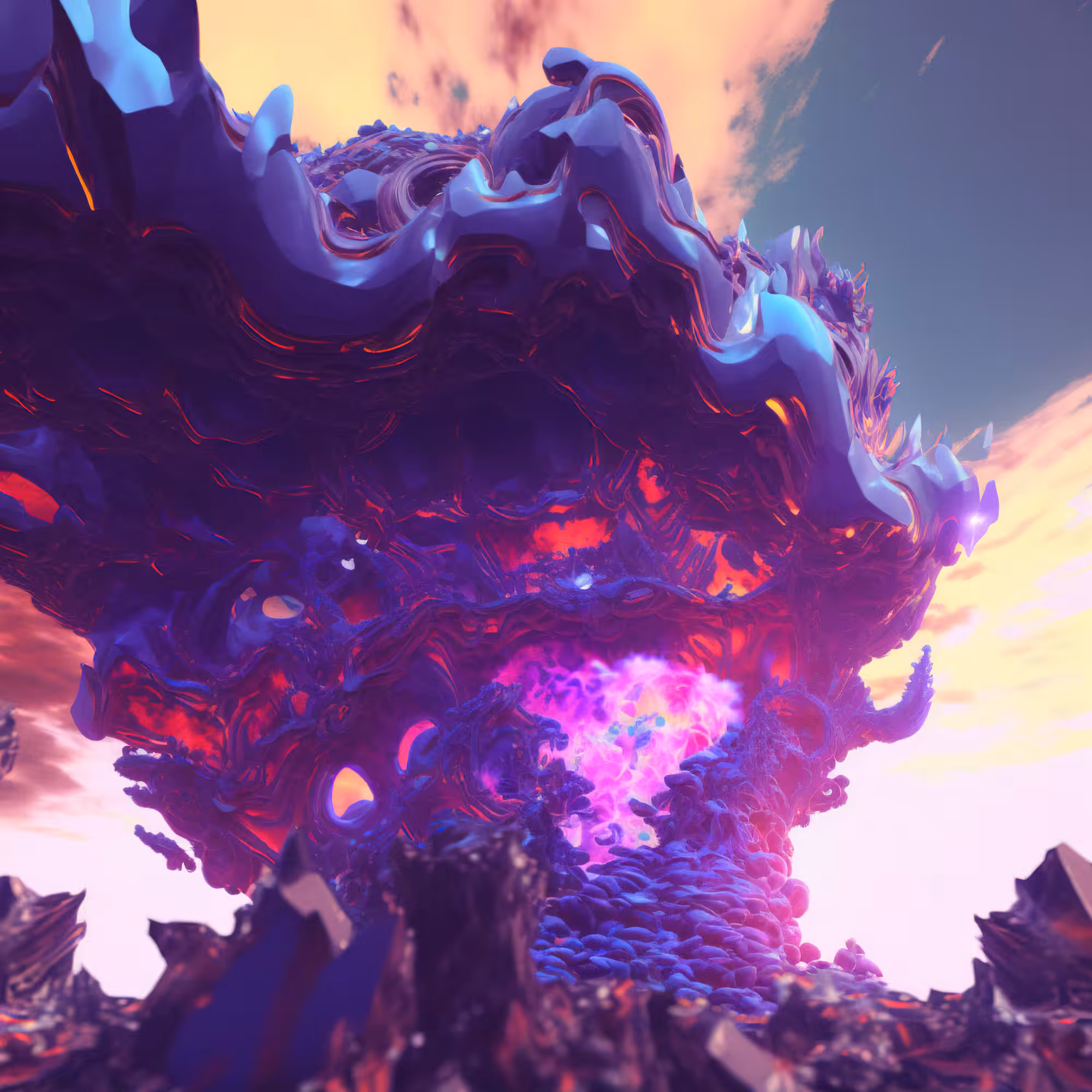 Universe of Madness #8