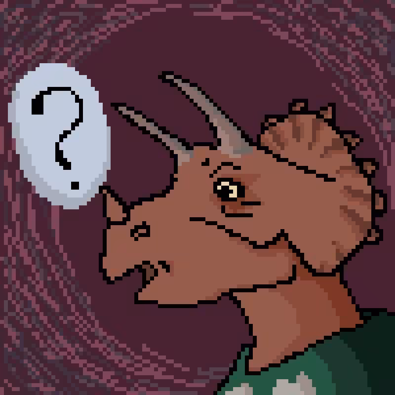 CryptoDinosaurs #52 - ??? 
