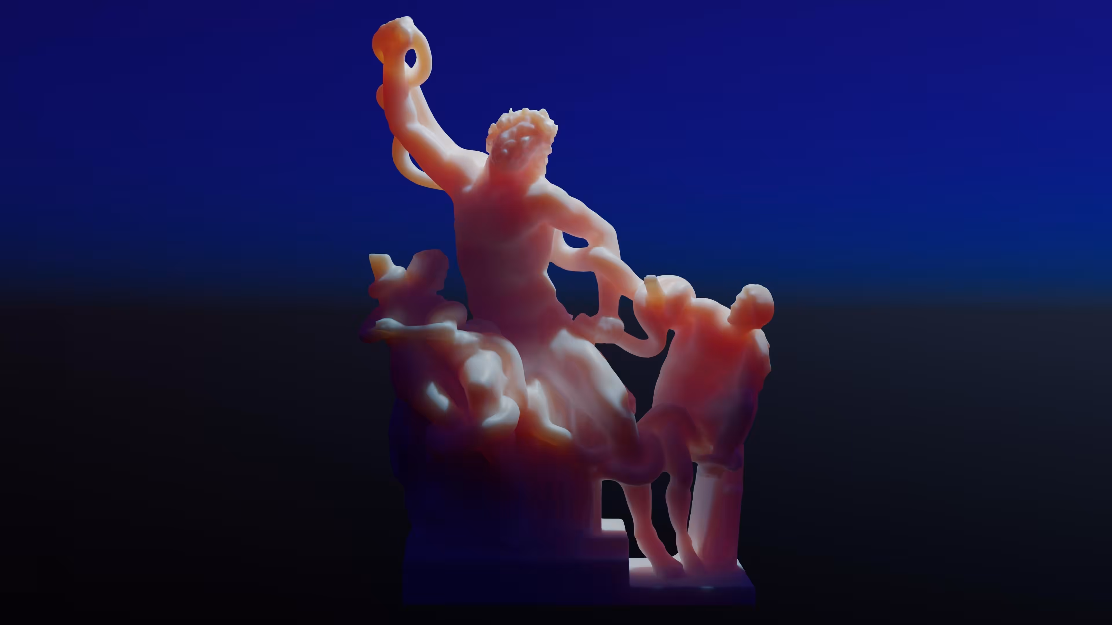 Rethinking the Laocoön 