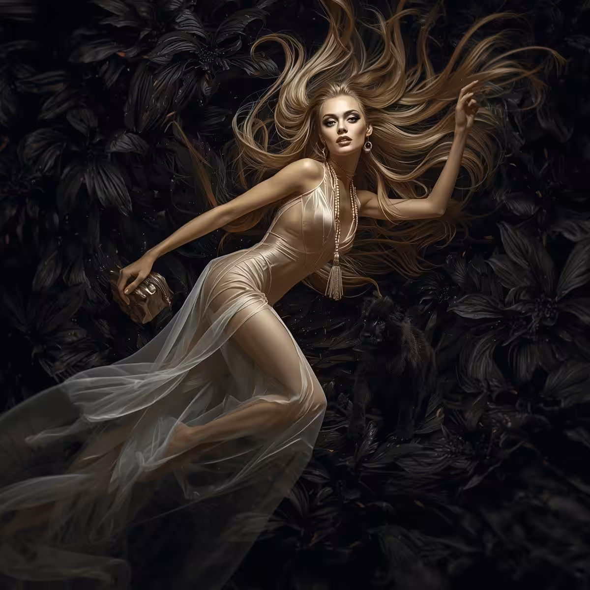 Running away from oneself  
