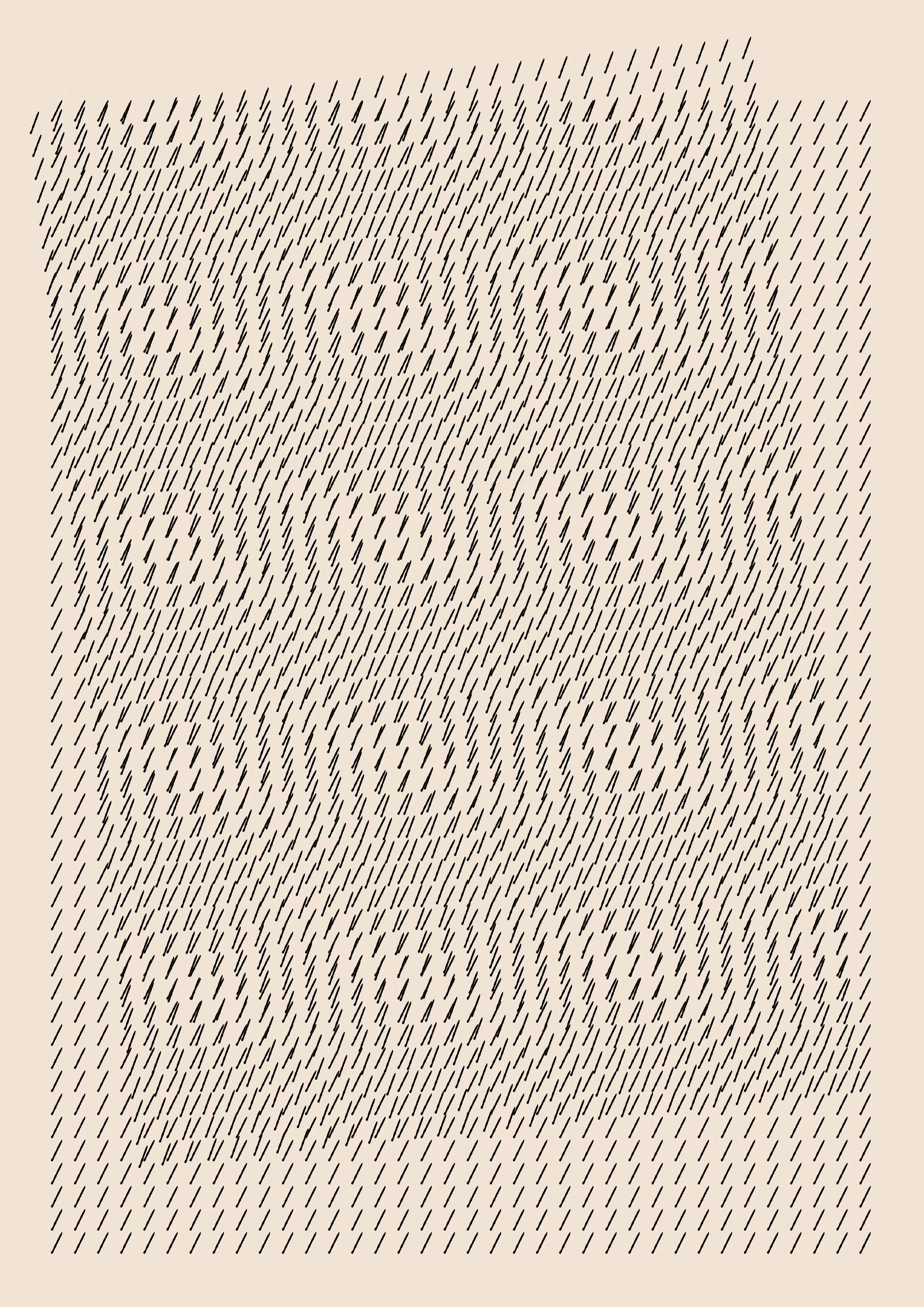 Skewed Impression #18