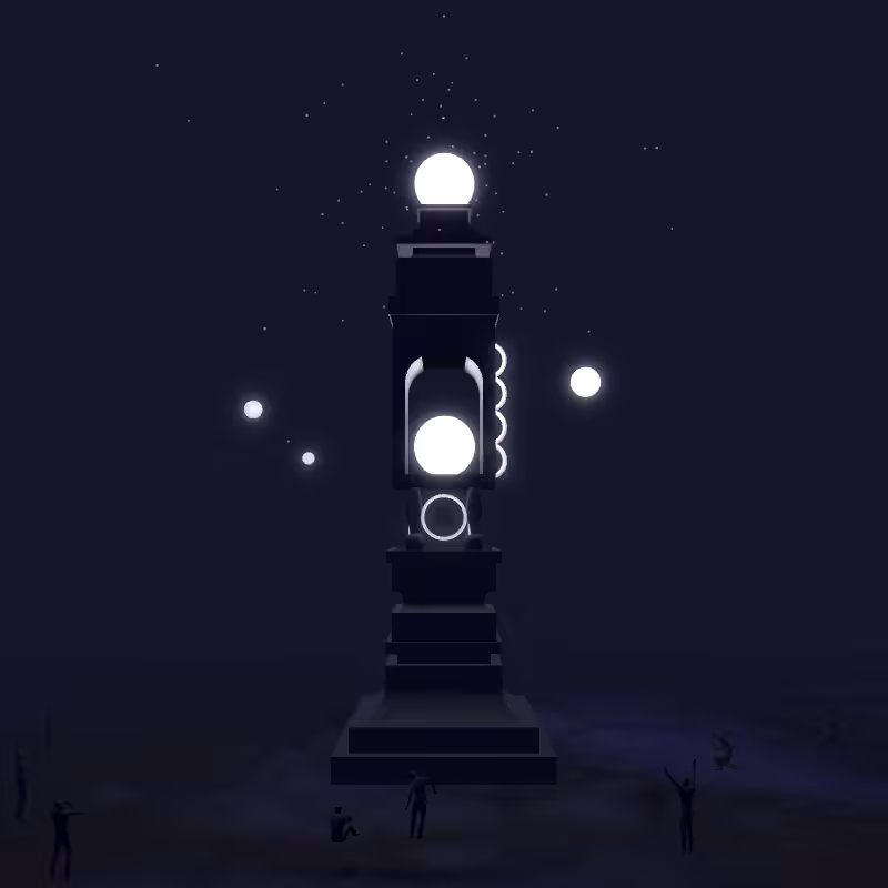 RITUALS - MOON TRIBE #74