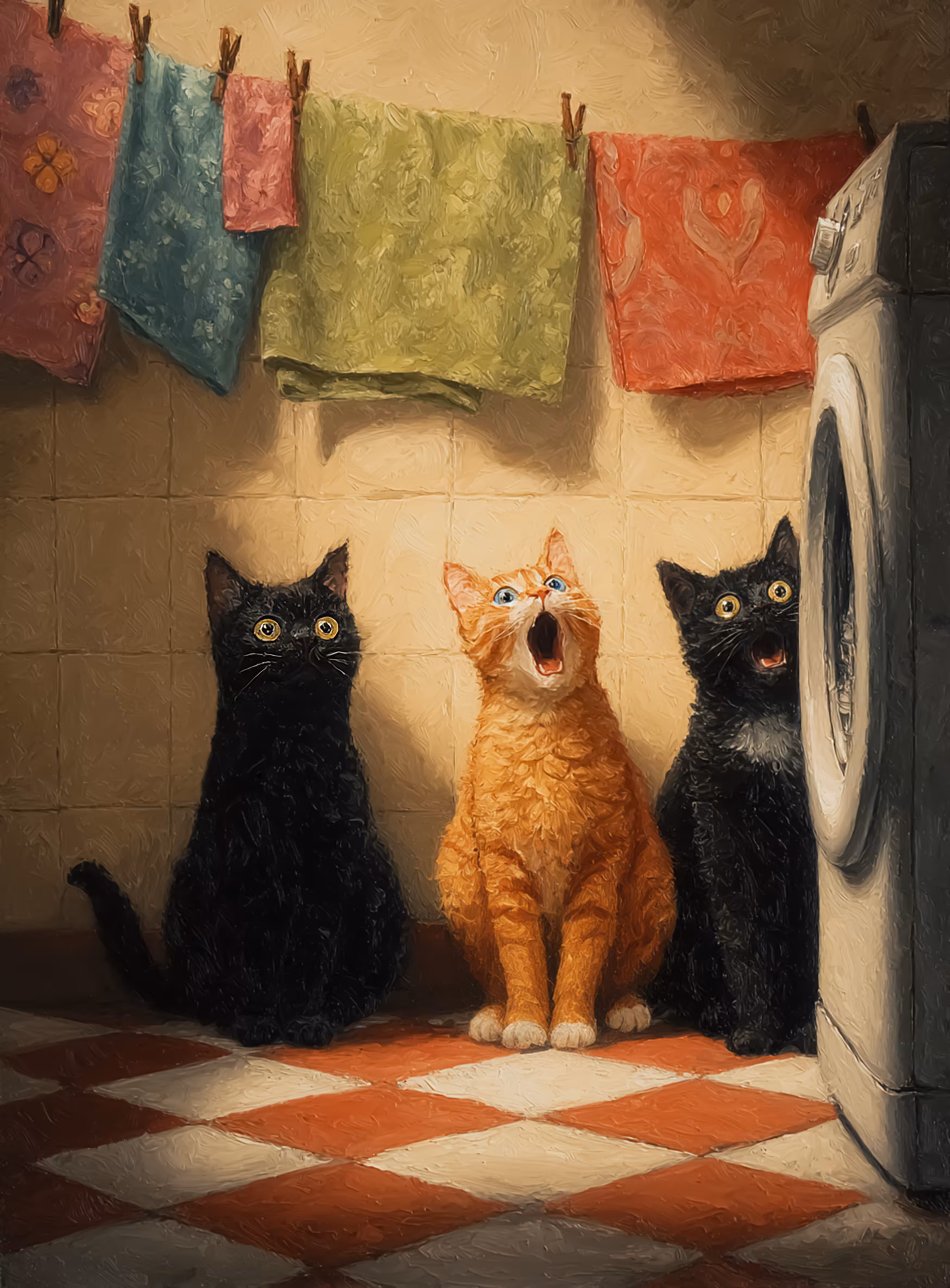 Collection: The Big Wash