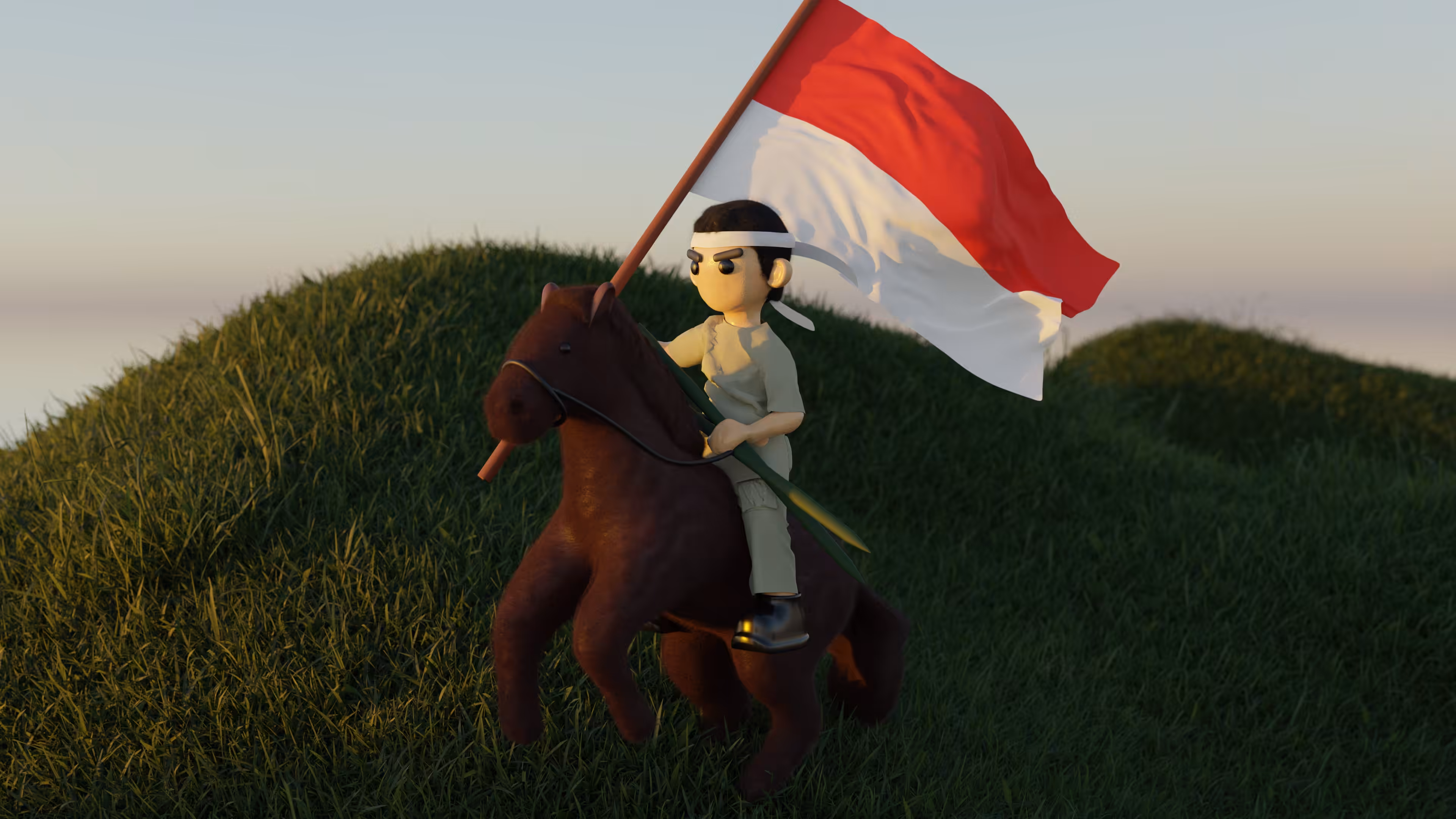 Tanah Tumpah Darahku 