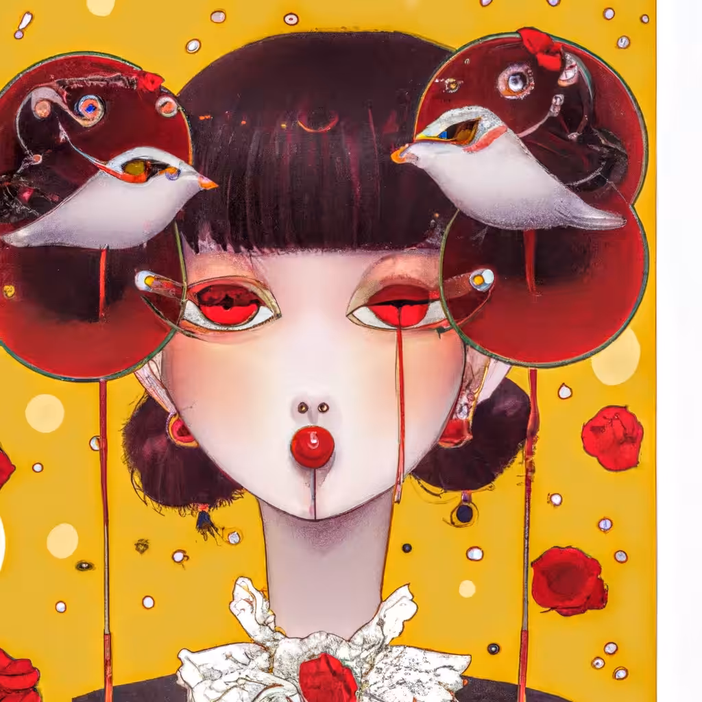 Cherry Rose 