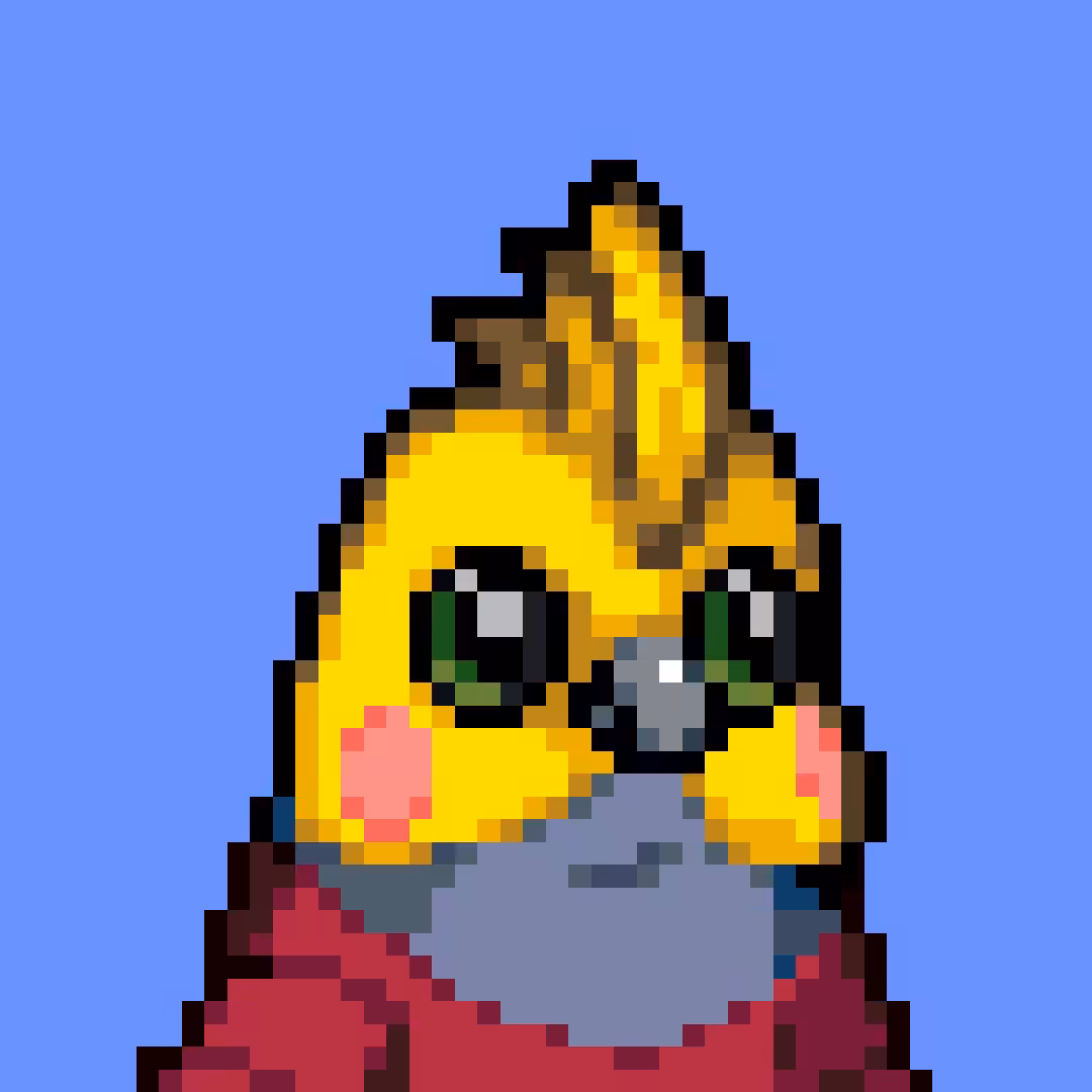 Lovebird#2787