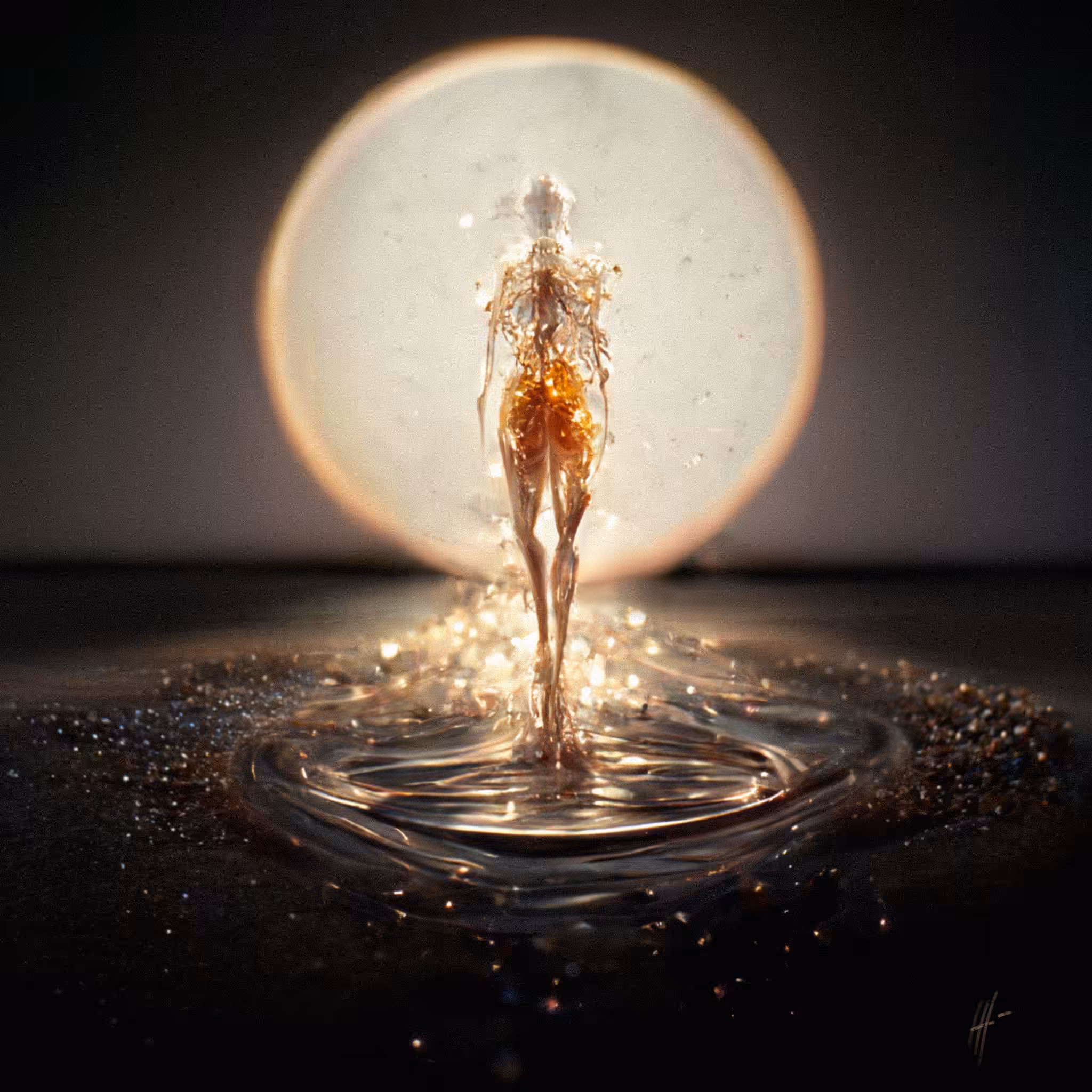 Towards the Inner Light