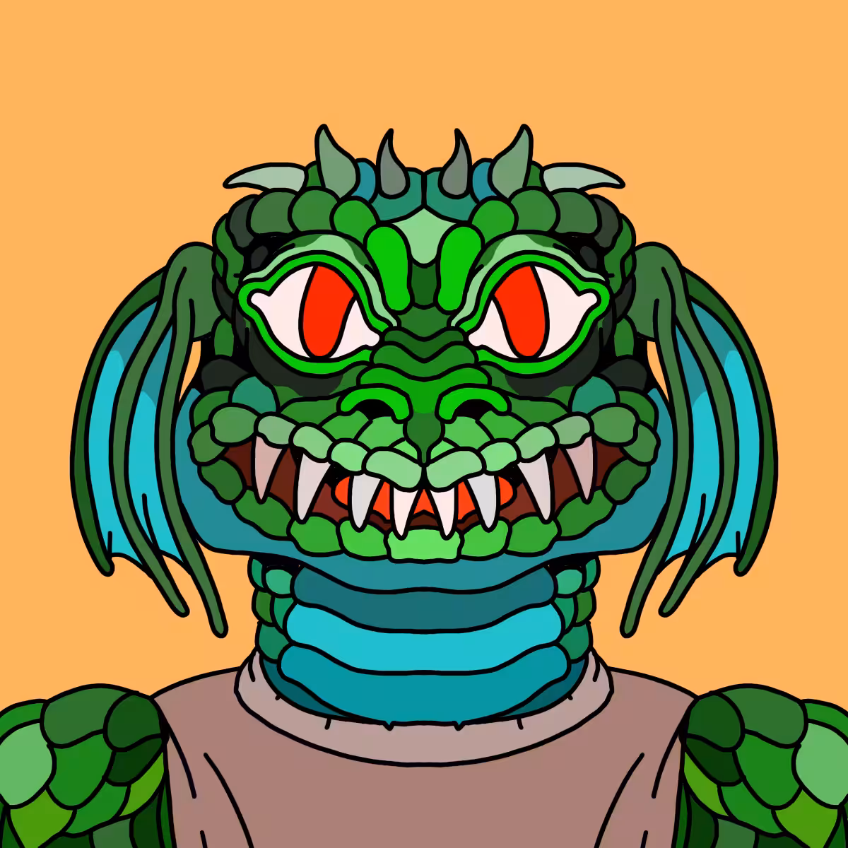 Hedz: |Hedz| Angry Dragonboy Z