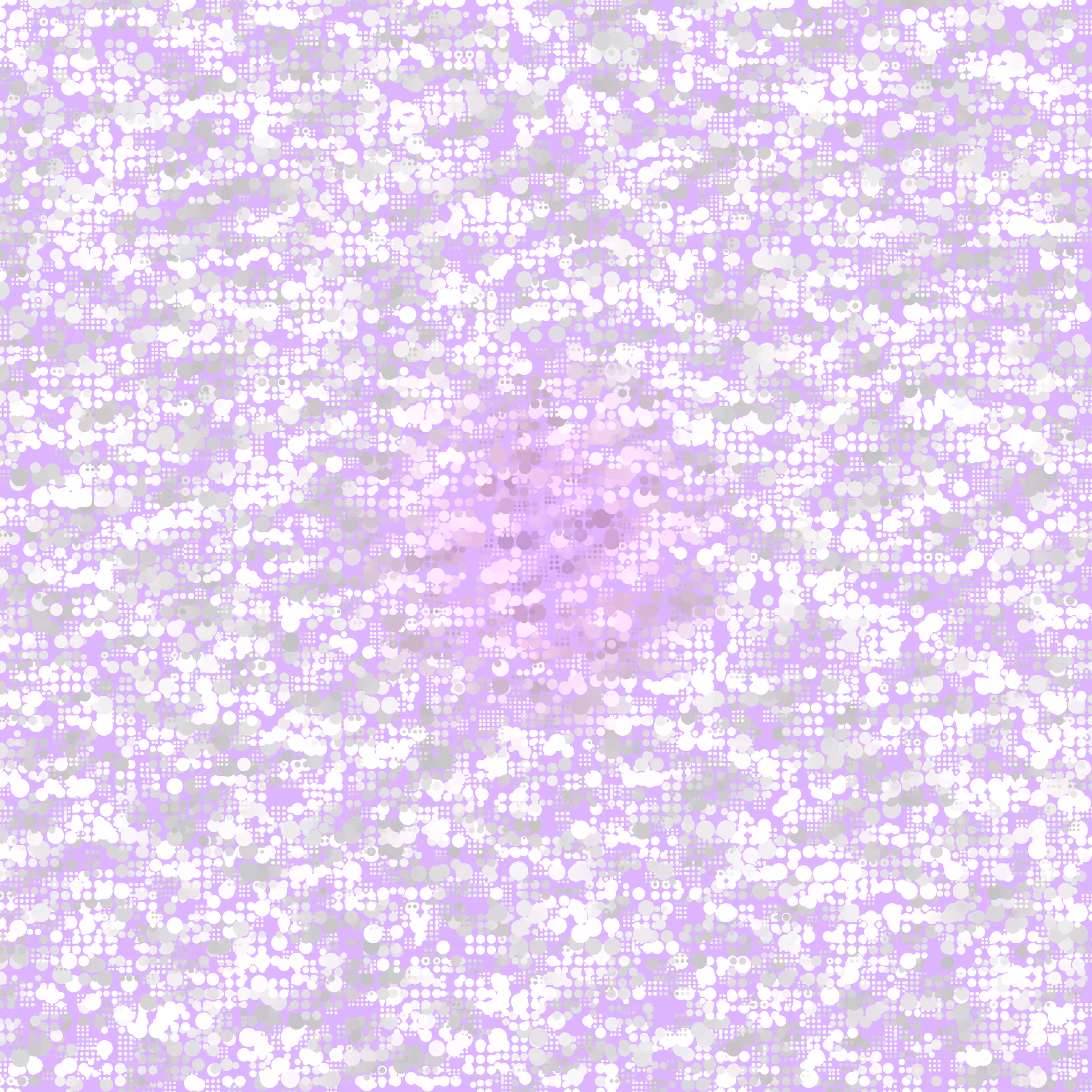 Dot Matrix Gradient Study #206