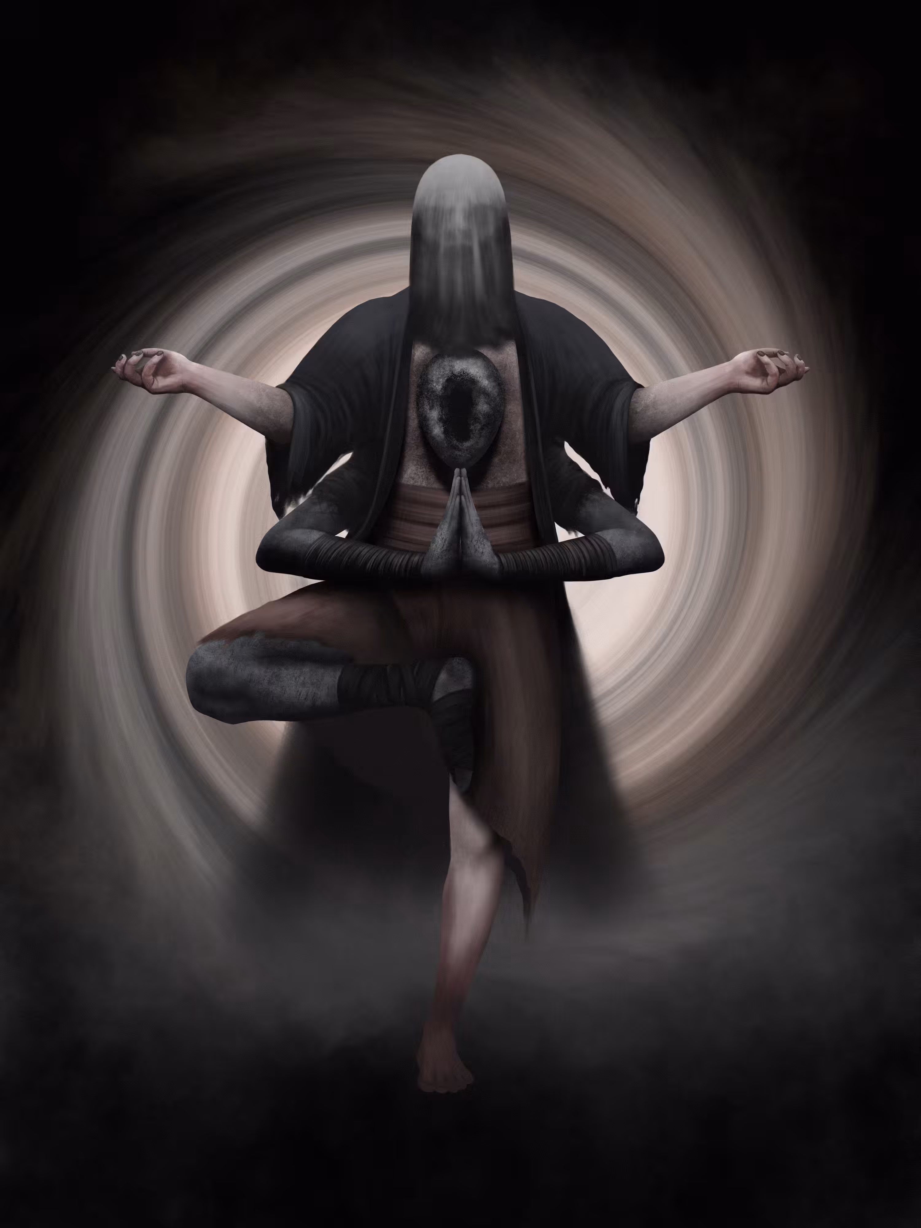 Possessed sorcerer.