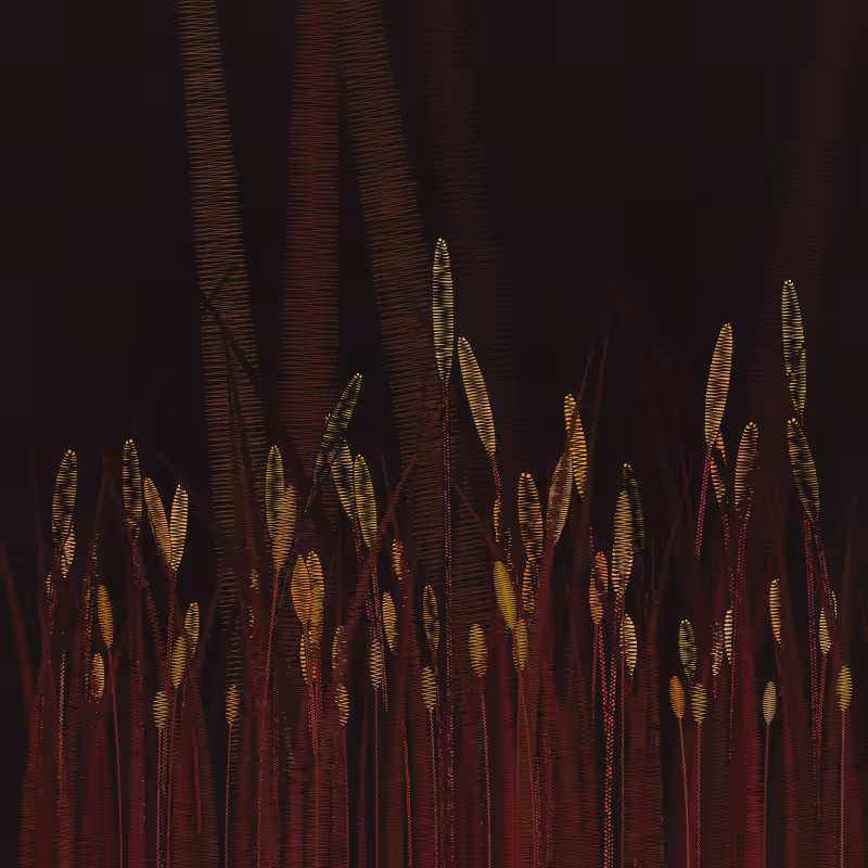 ZigZag Garden #5