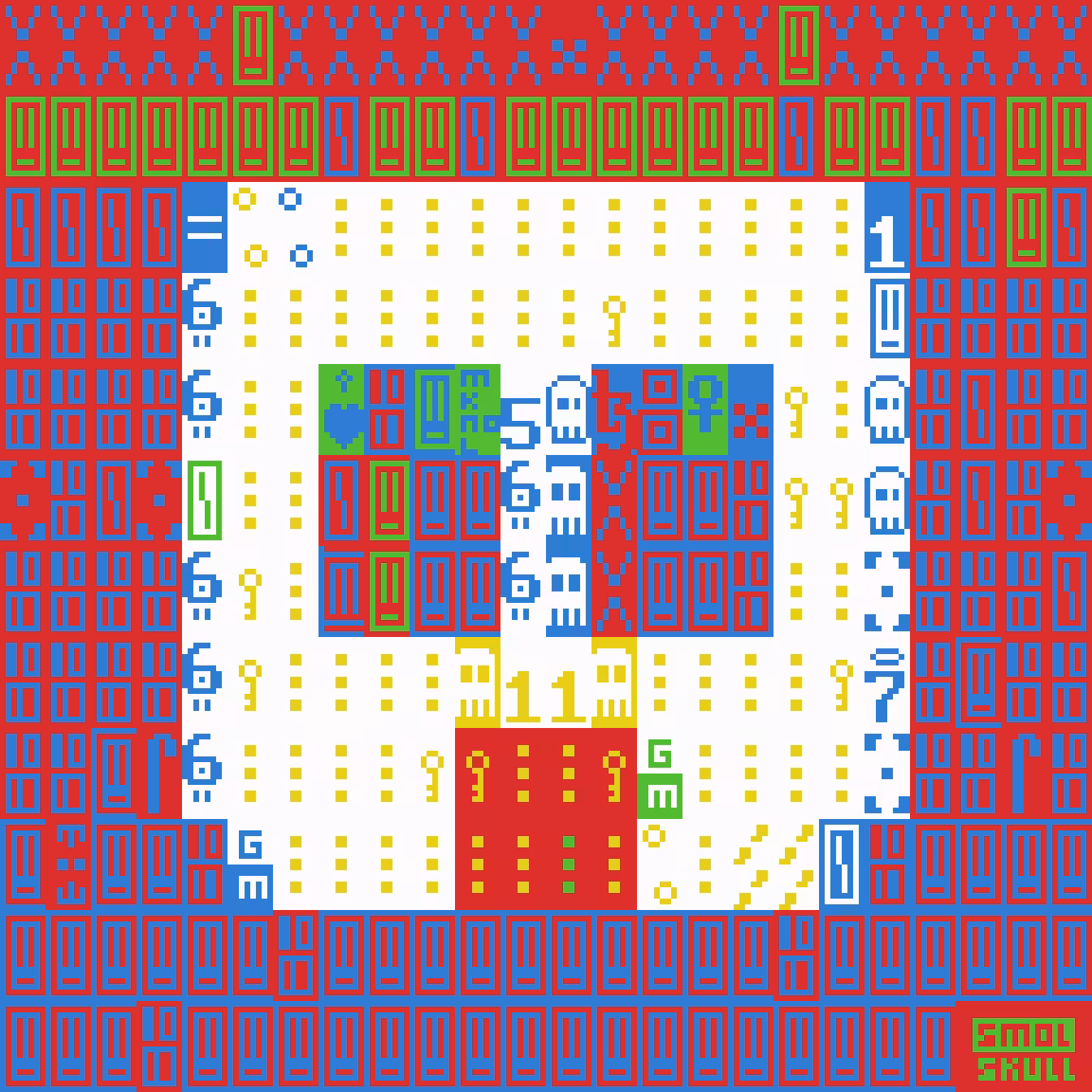 ASCII-SMOLSKULL #19