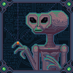 Non-Human Being