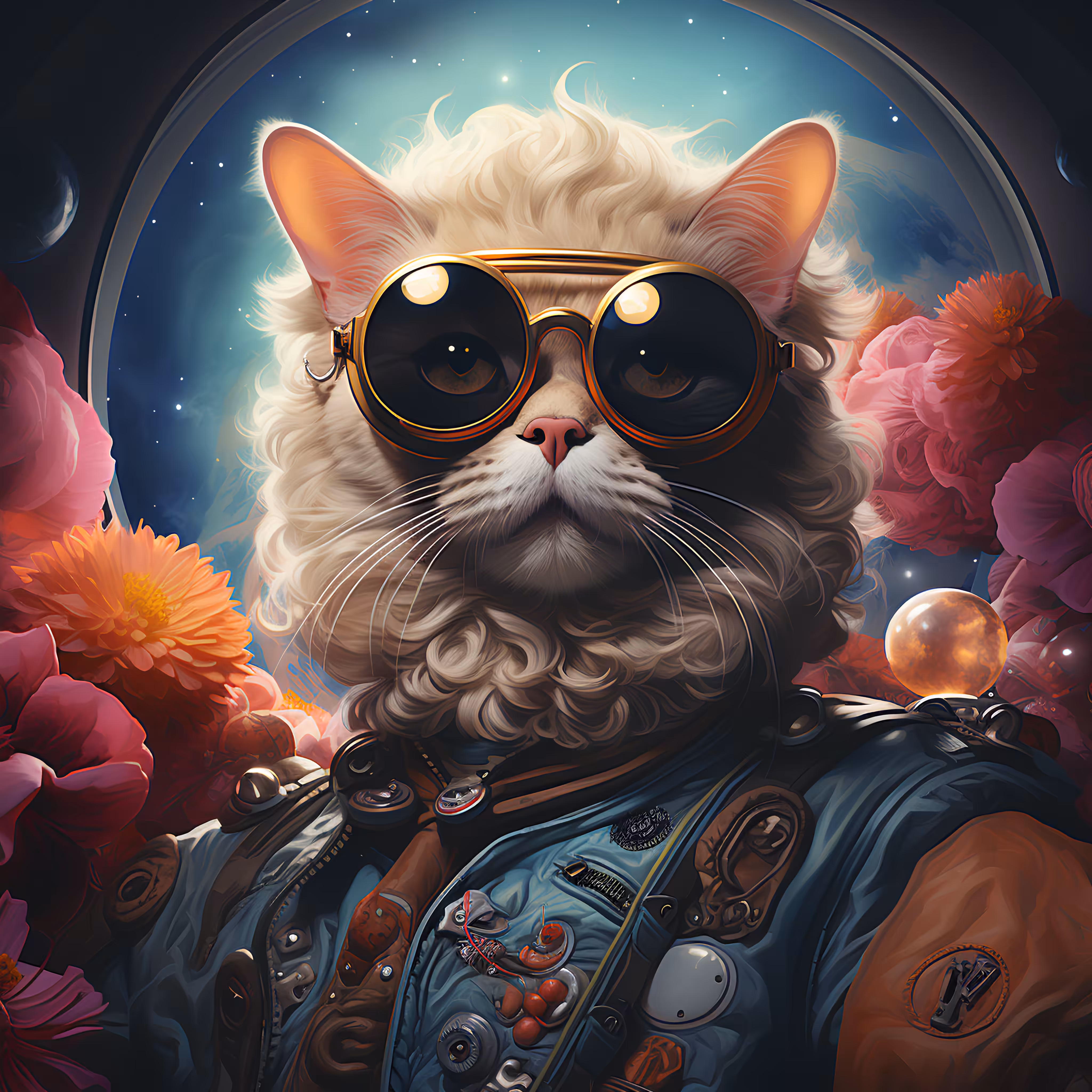 Sir Cool Cat 
