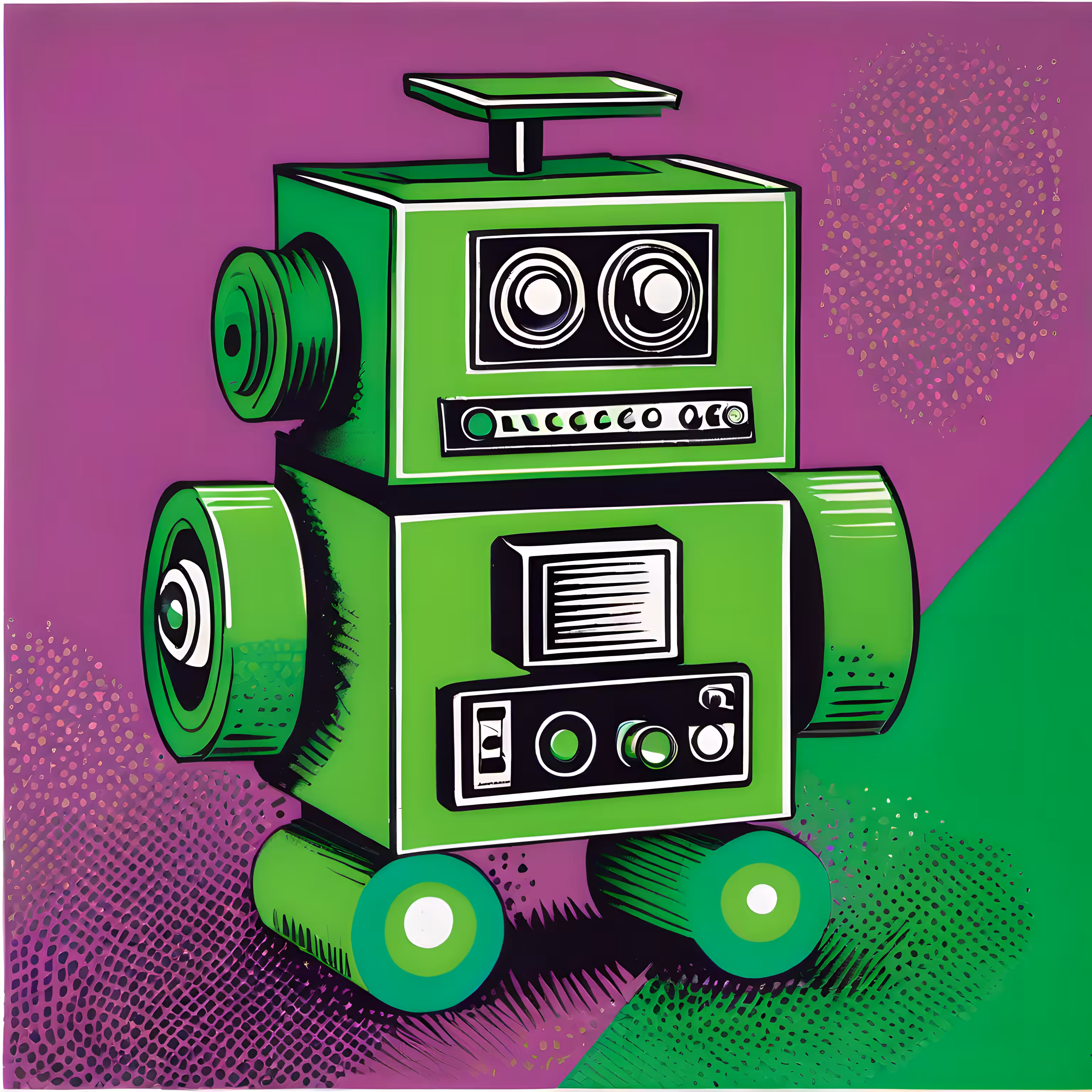 Riso Bots #69