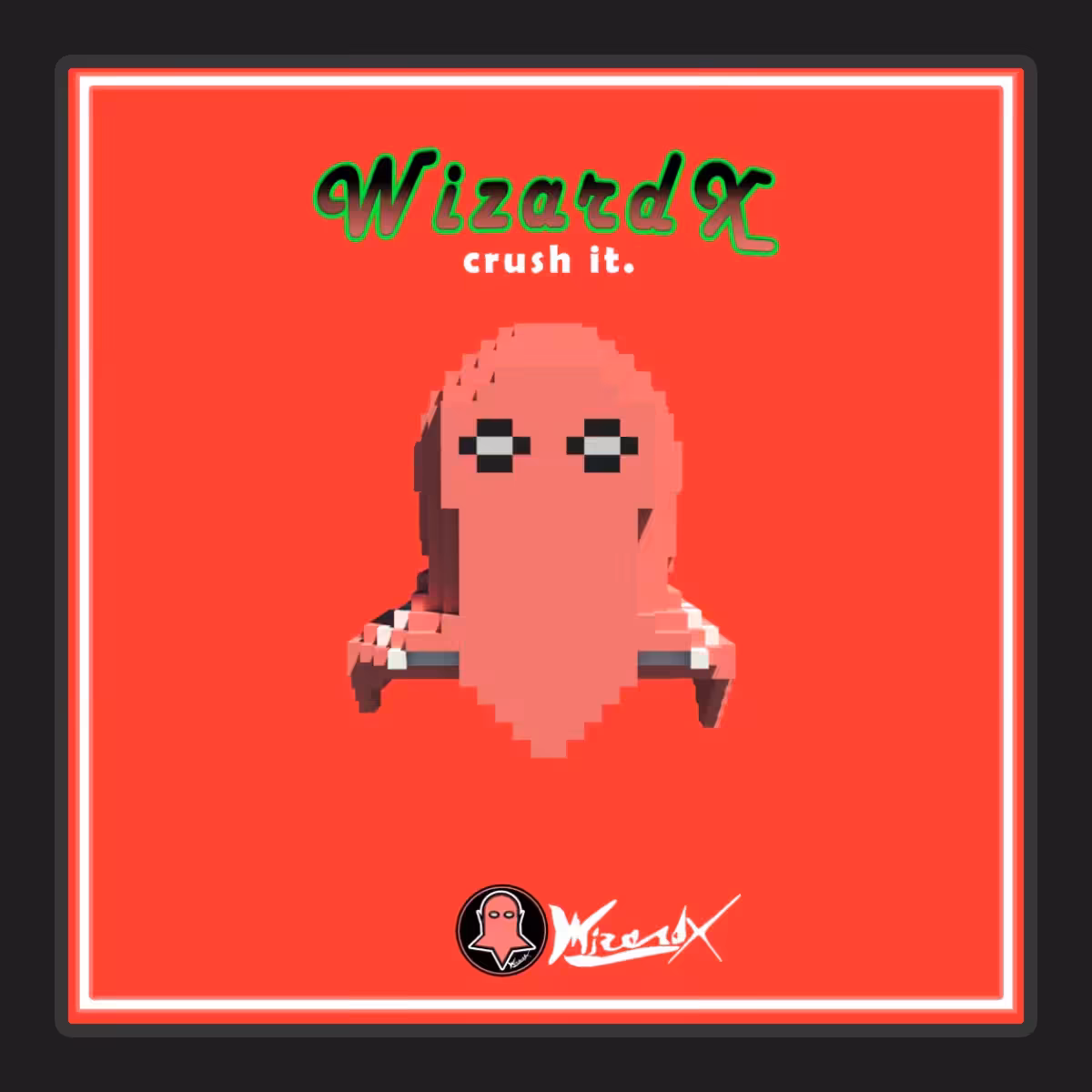 Crush It - Free #8
