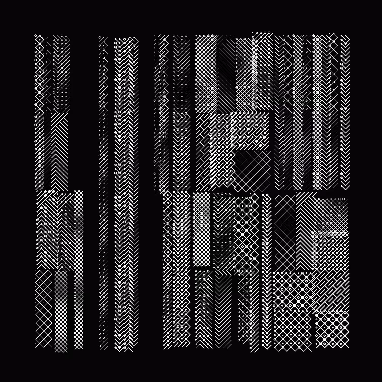 Geo Matrix #1