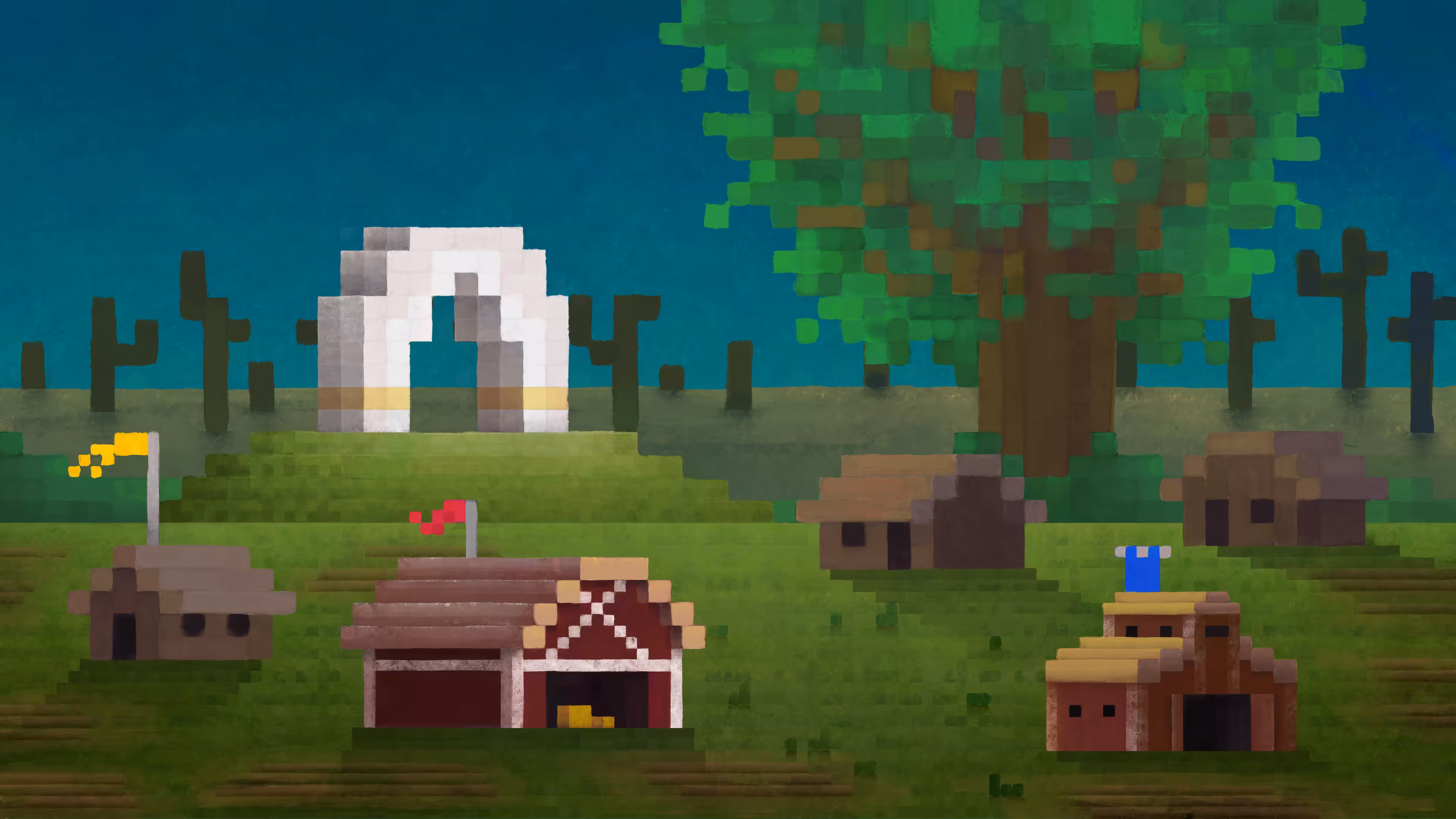 Village #0030
