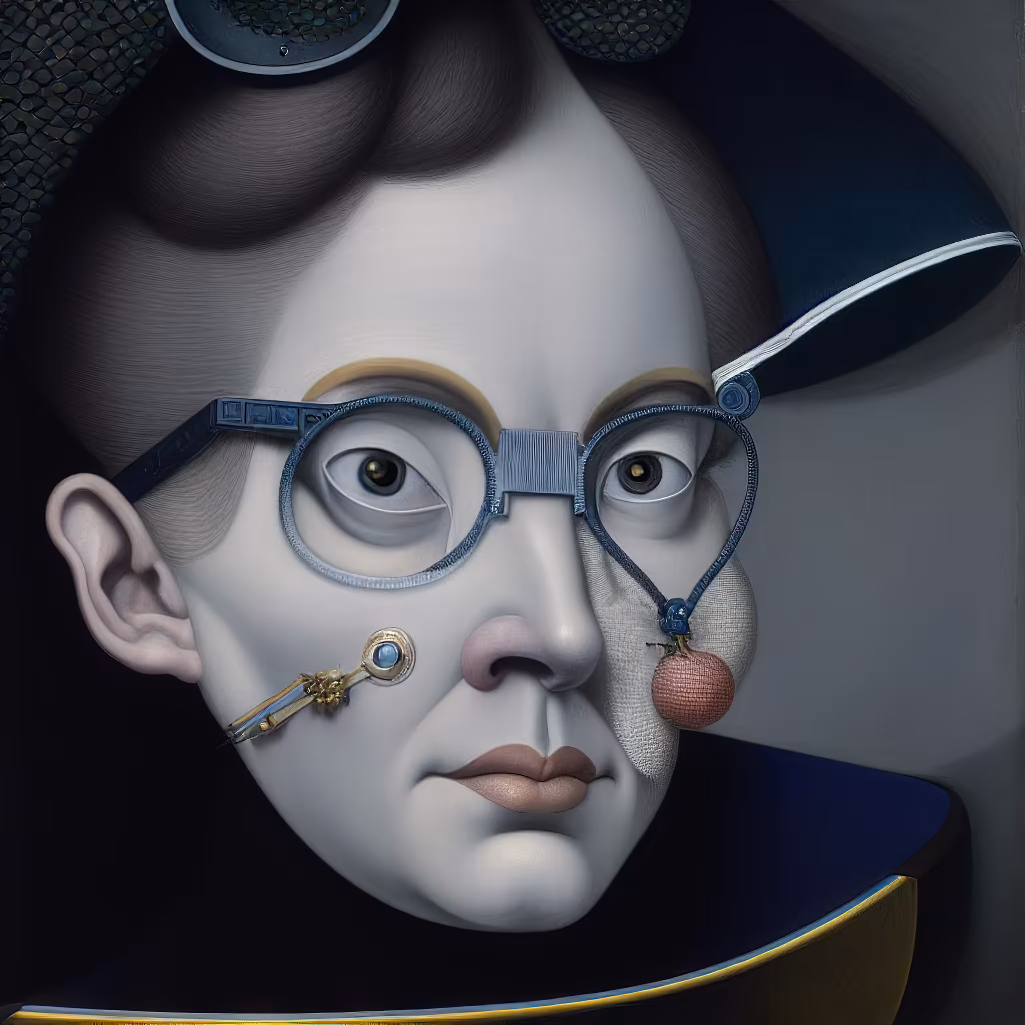 Lost Poets: Bendetta