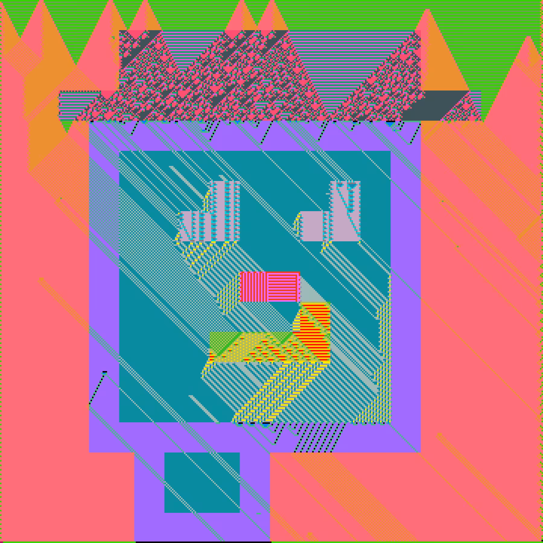 AutomataPunk, The Masquerader #334