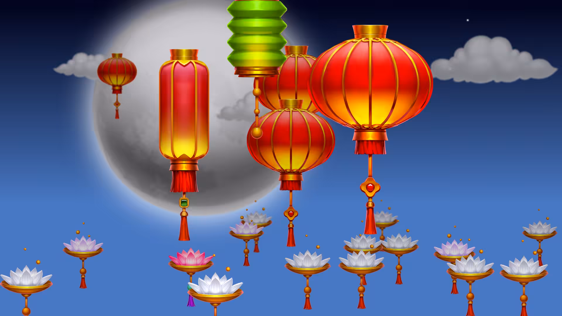 Mooncakes: Happy Mid Autumn Festival 2022 #2834