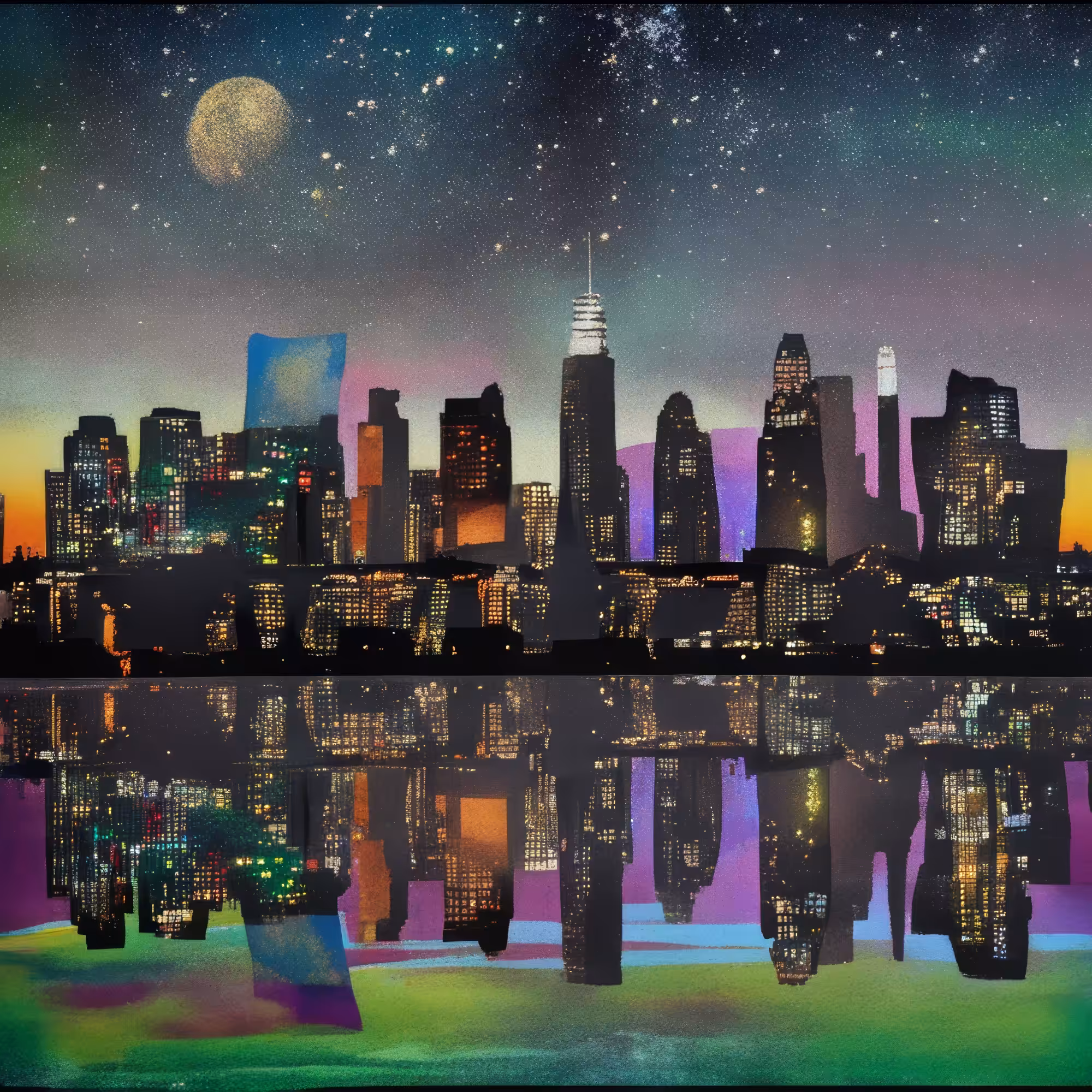 vaporCity #53