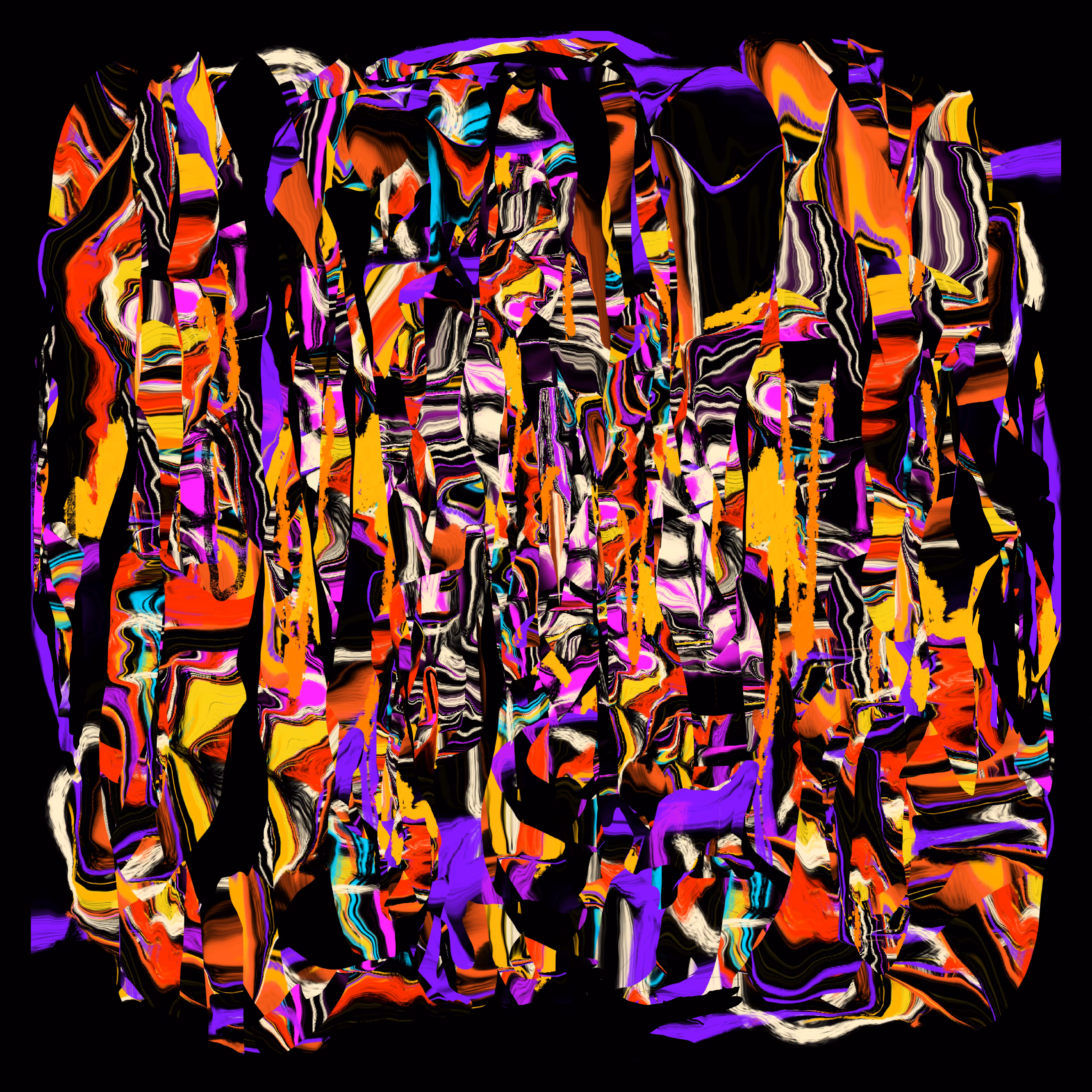 Abstrcat #88 (Genesis Collection 1-100)
