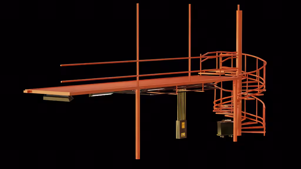 Breaking Lab: Module 2 - Stairs