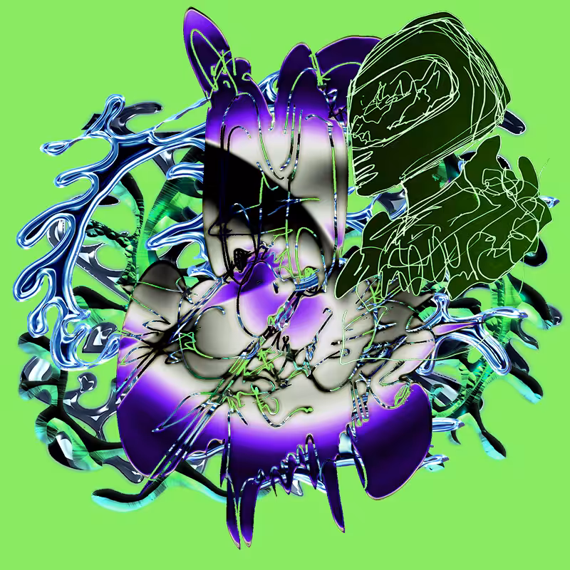 RABBIT HOL3 SPIN CYCL3 PART I #47