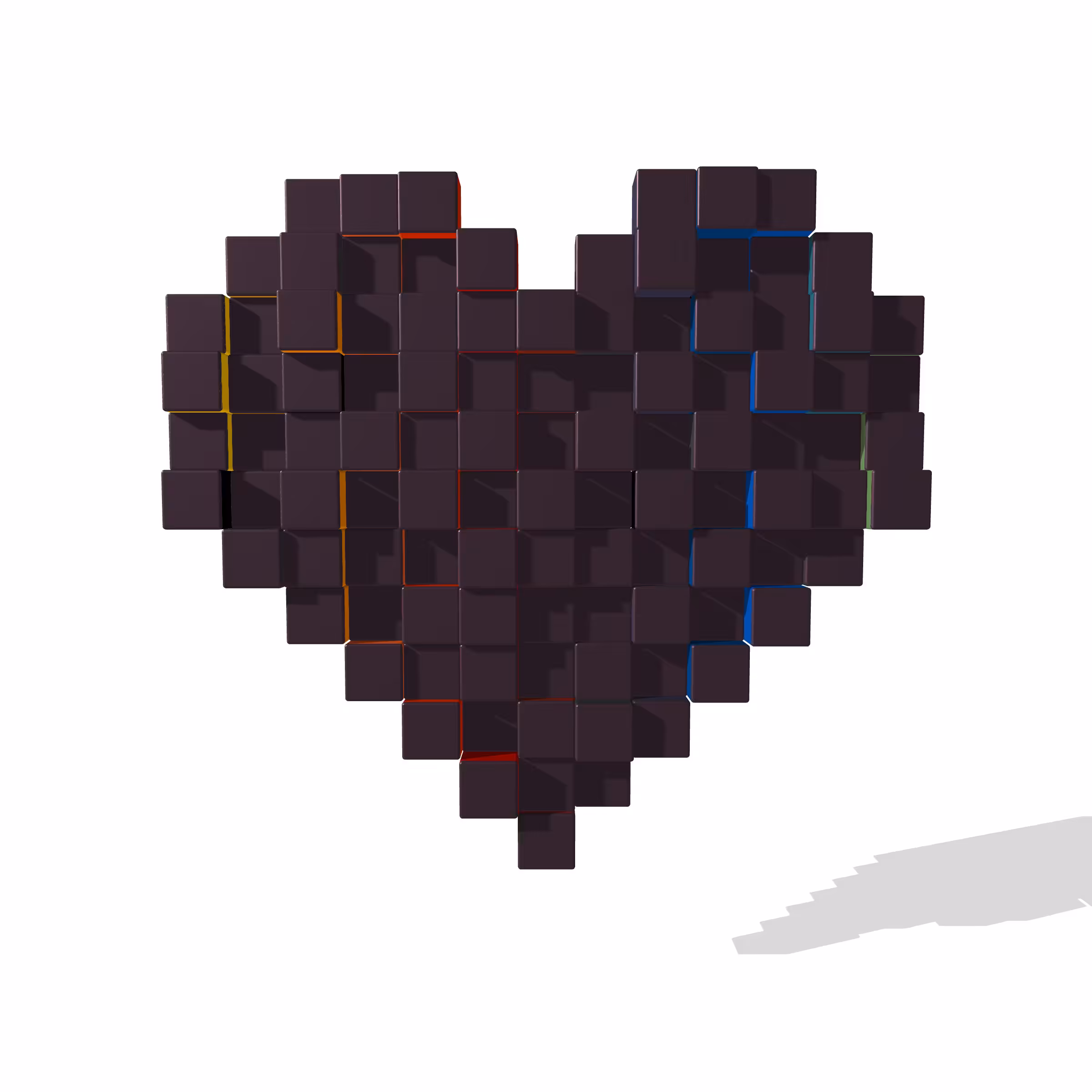 heart + craft #7529