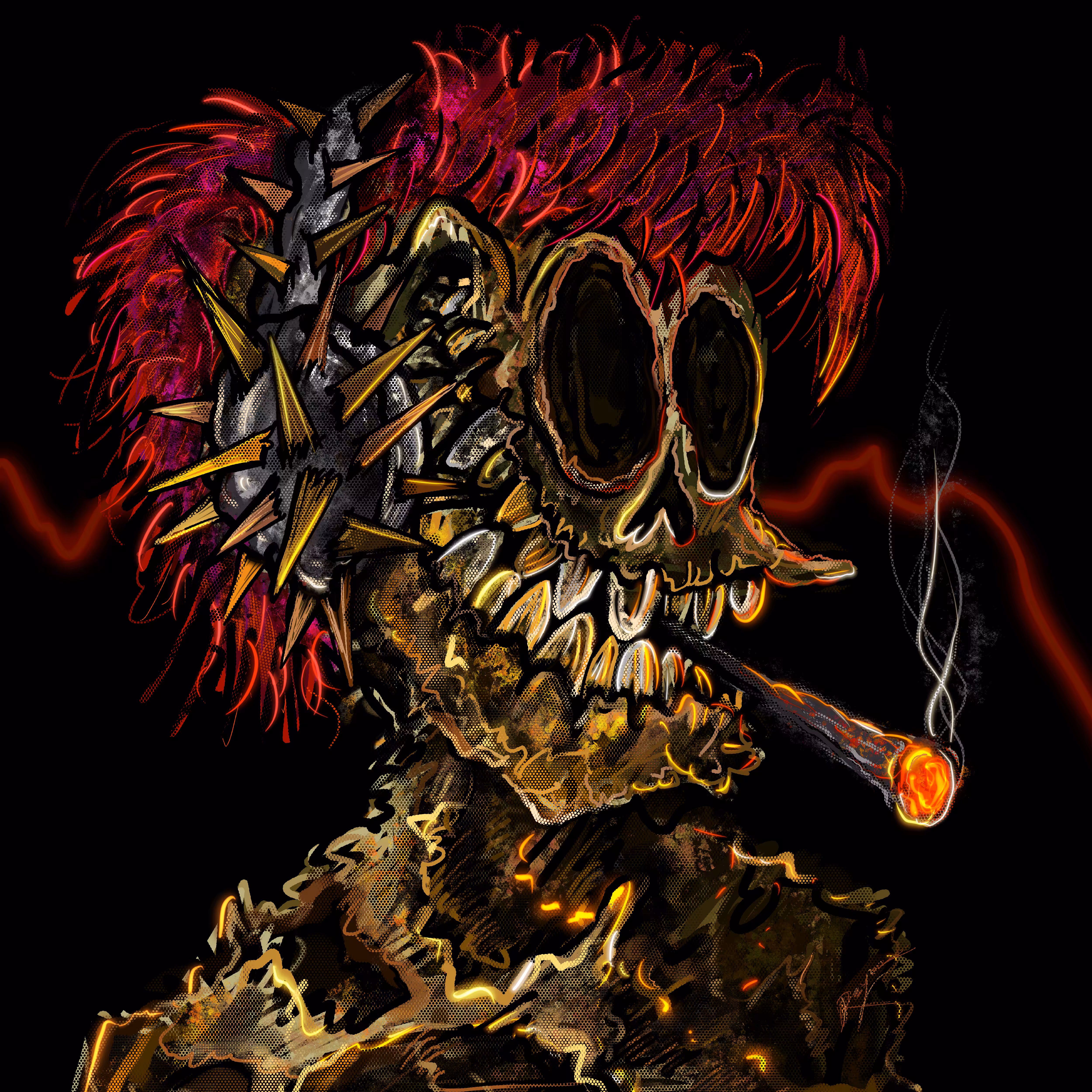 CT3. CREYSKELET