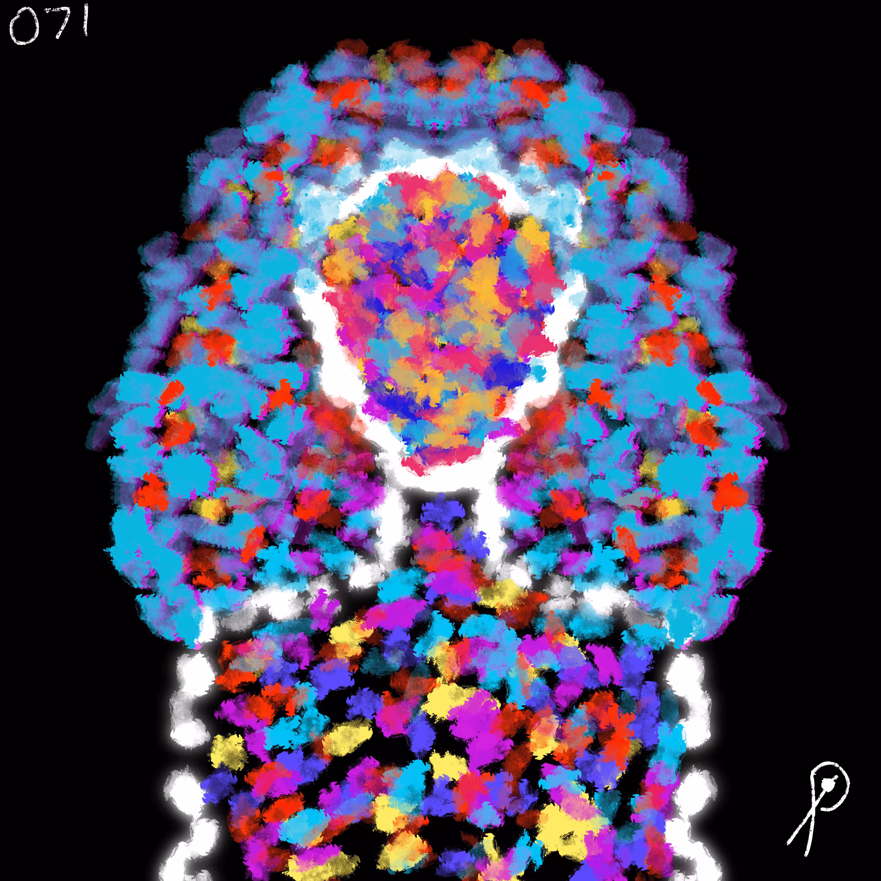 Aura 071 - The Beauty of Woman