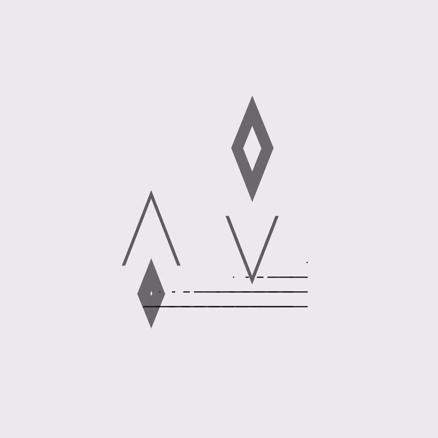 Gray Bit 012 016