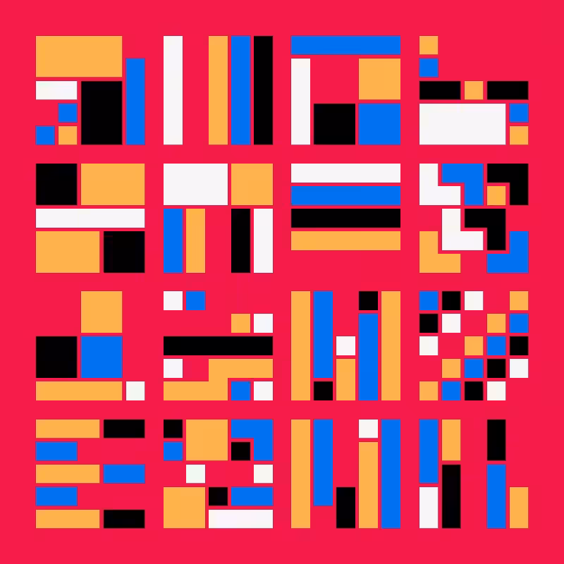 Geoblocks #32