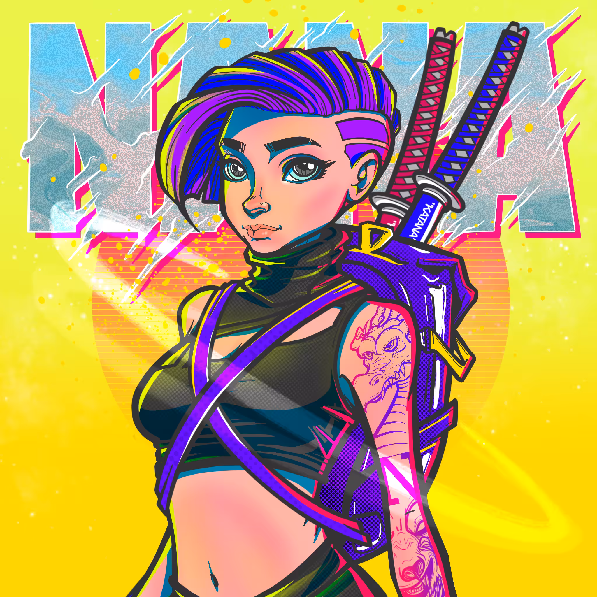 NANA #1