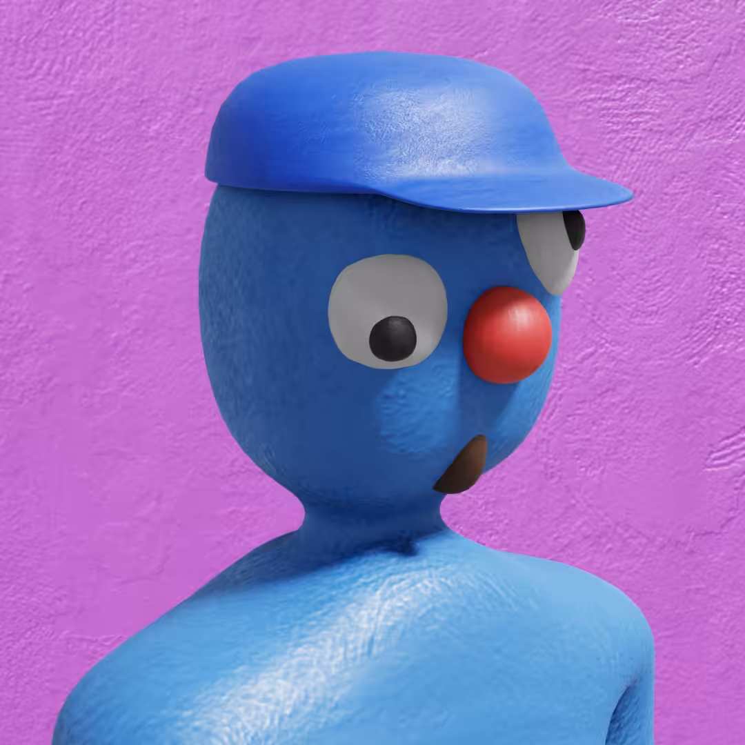 Clayman #13