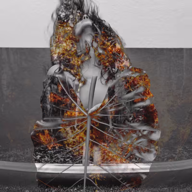 Portraits of a soul #12