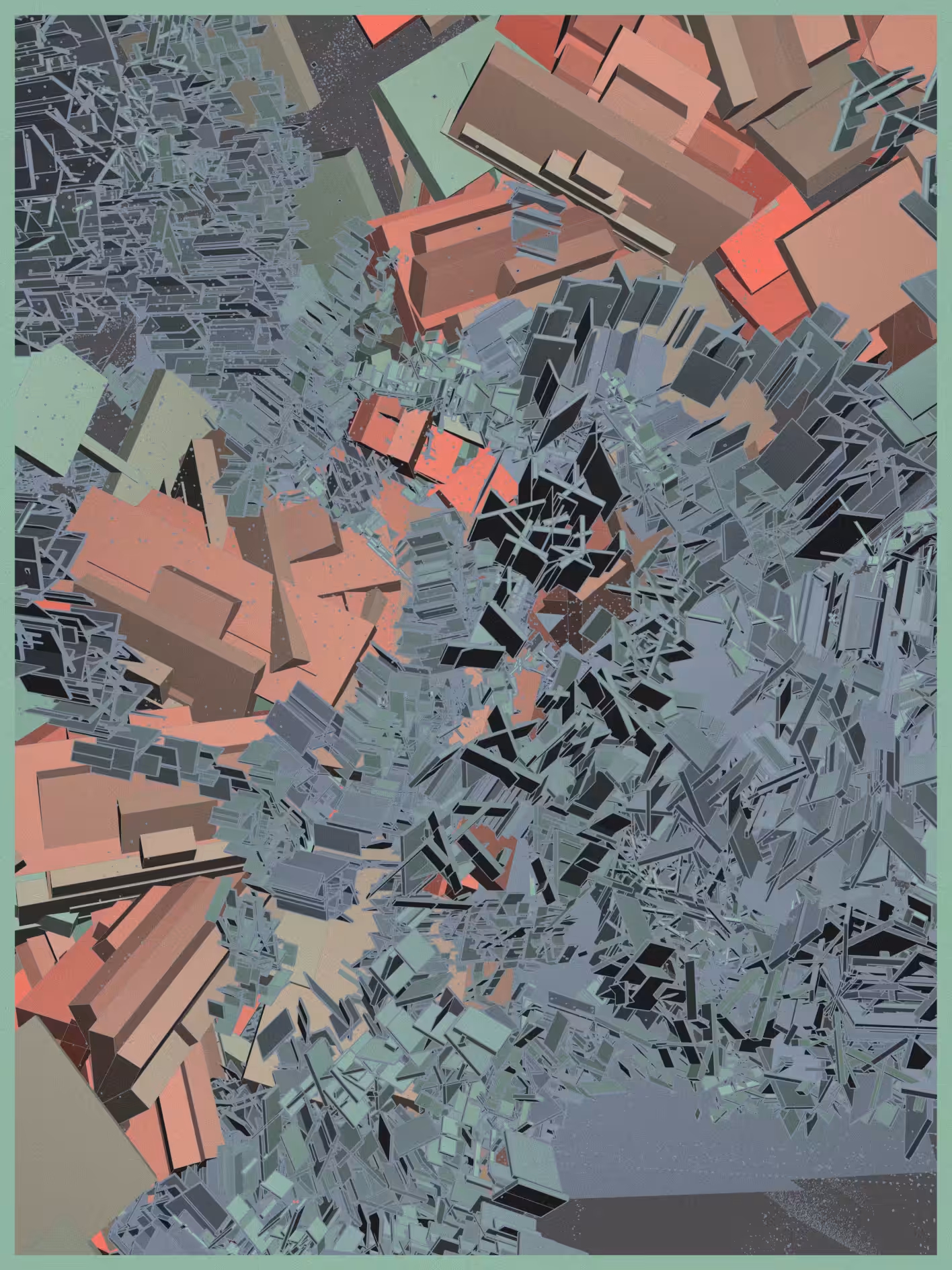 Folded Sequence #448