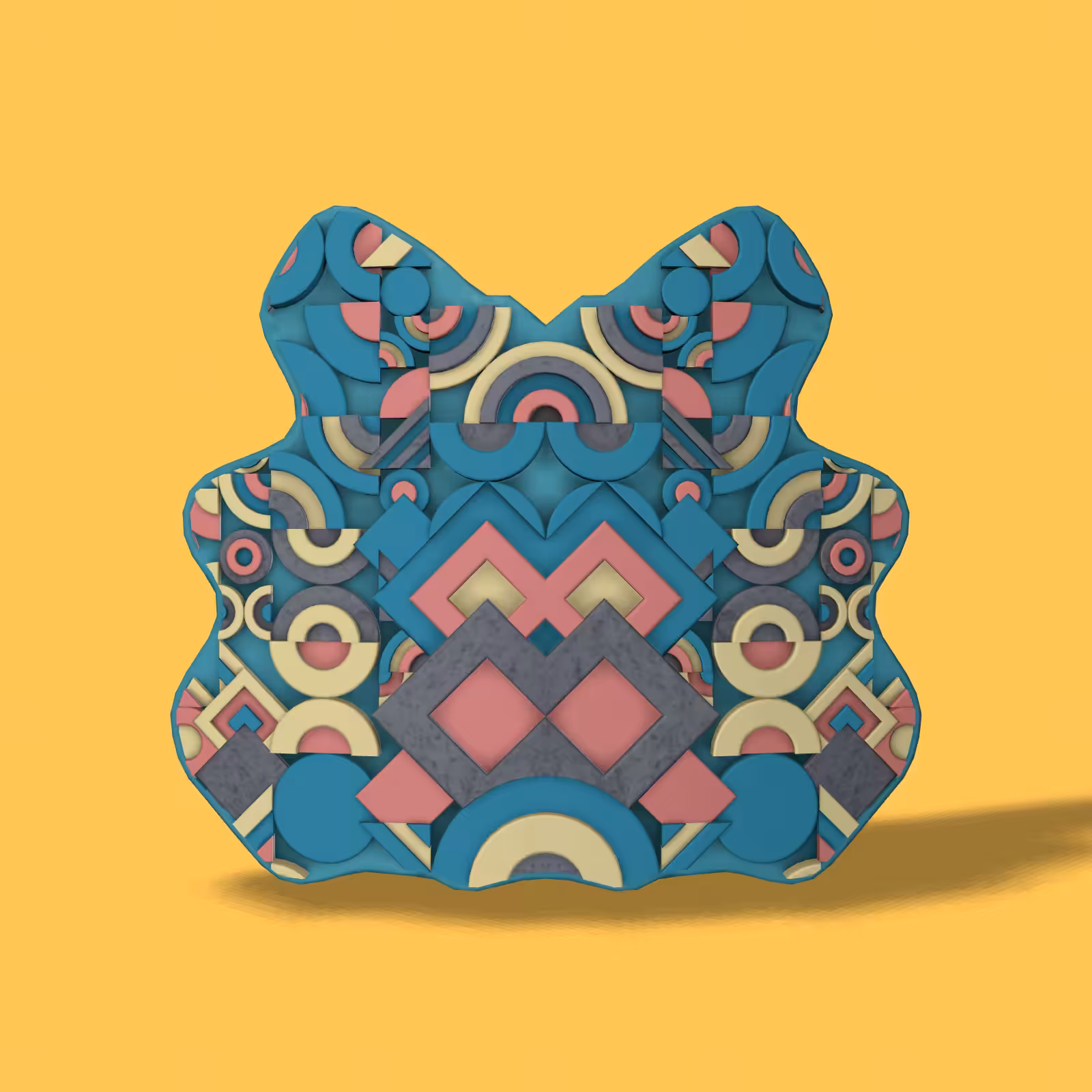 3D Generativemasks #9836