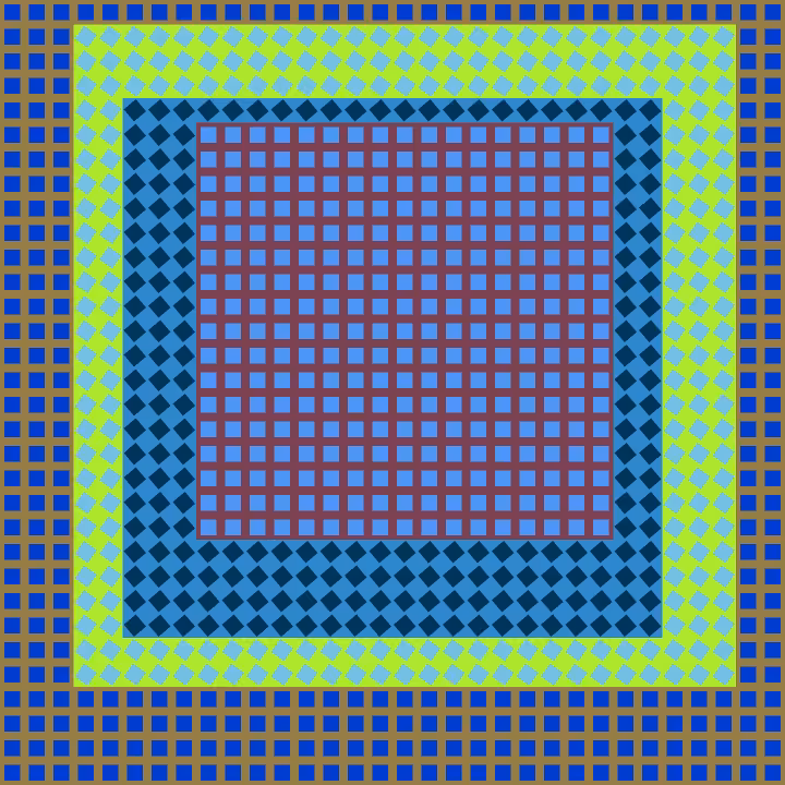 Square Planets #504