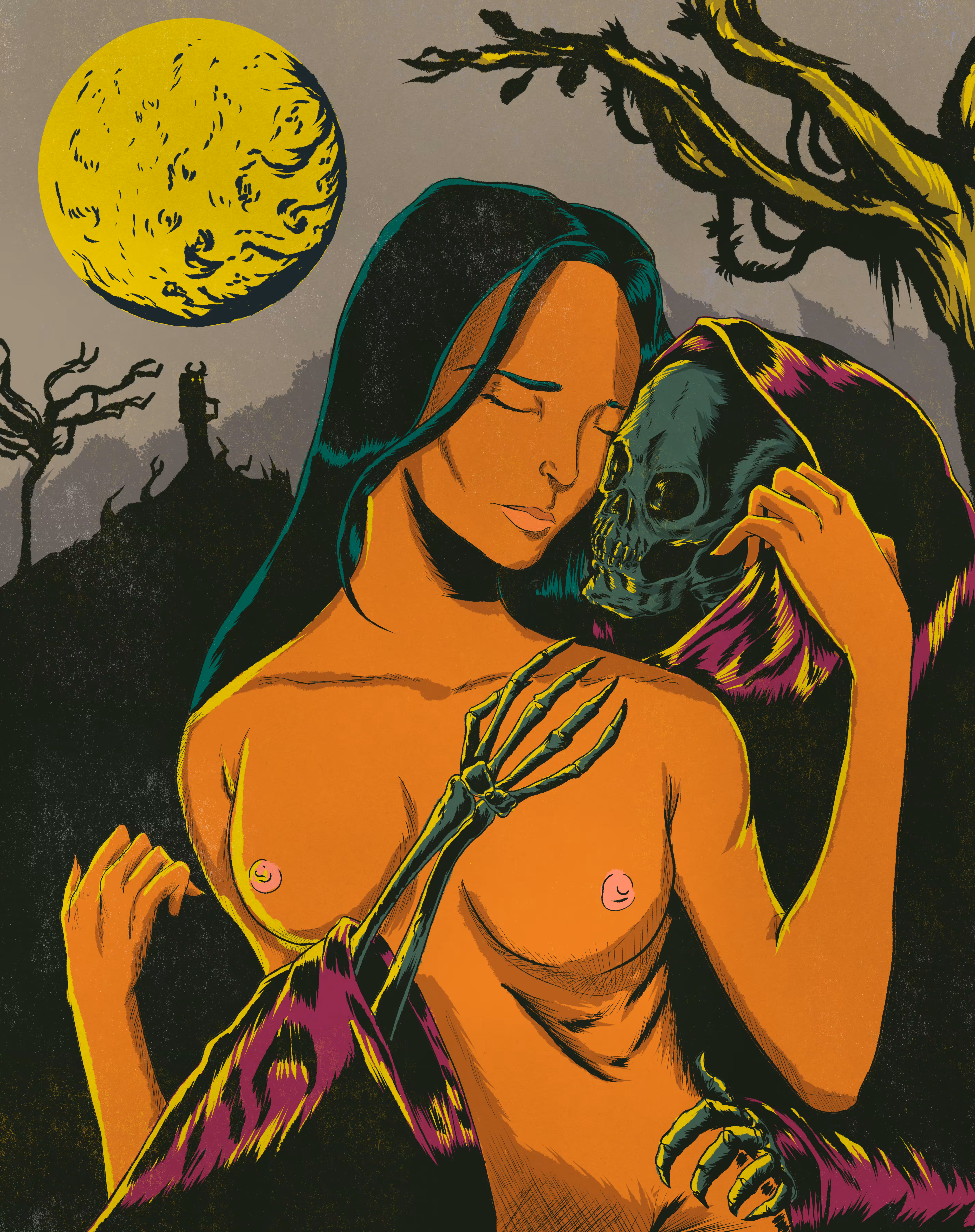The Concubine