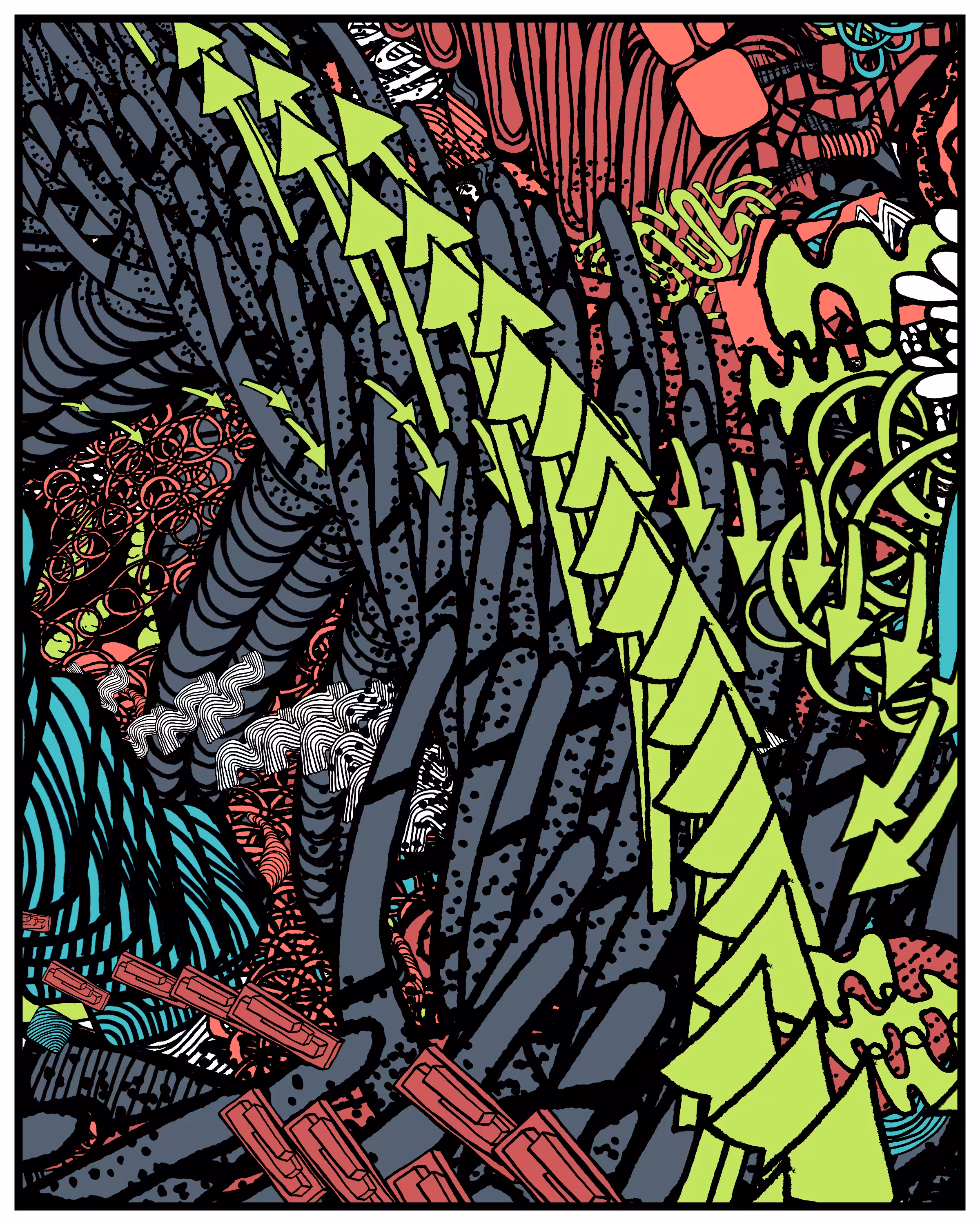 Echos No. 95