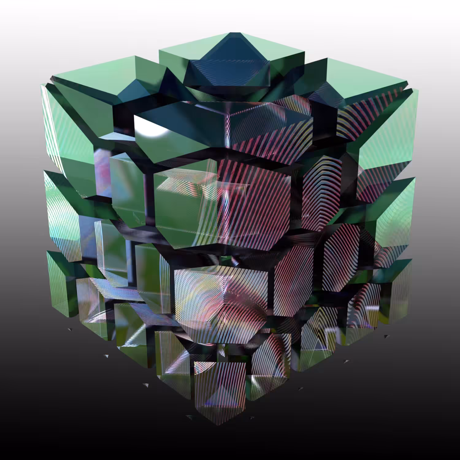 $0 $0 cube #3