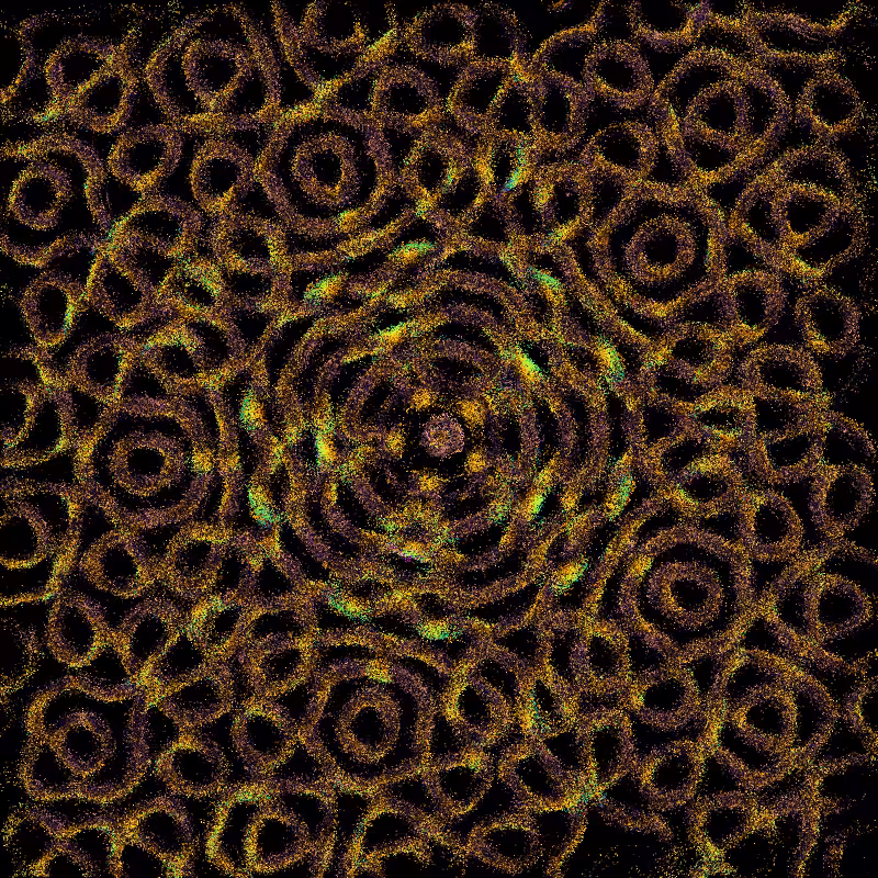 Imaginary Resonances #94